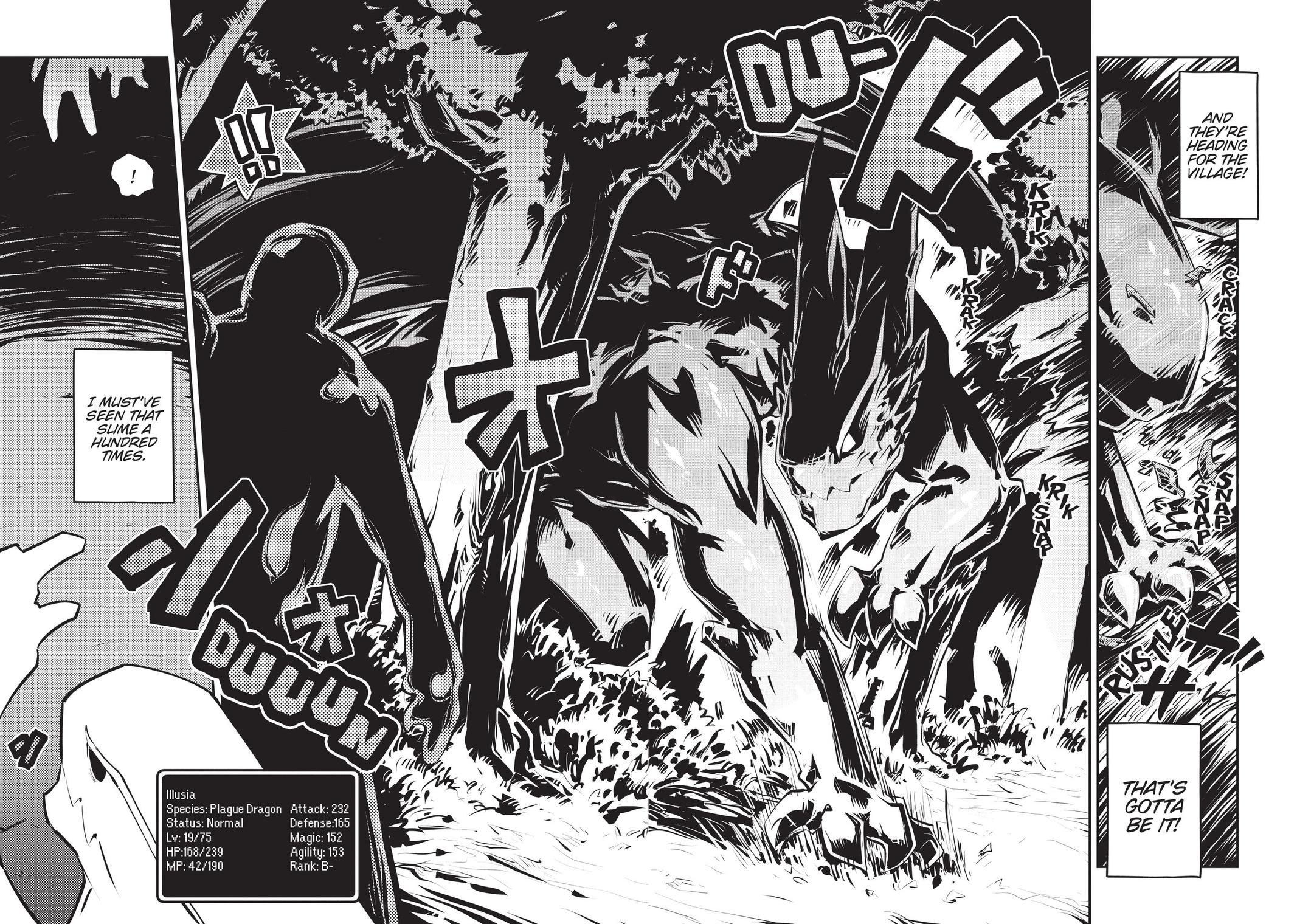 Reincarnated as a Dragon Hatchling Chapter 16 - Page 20