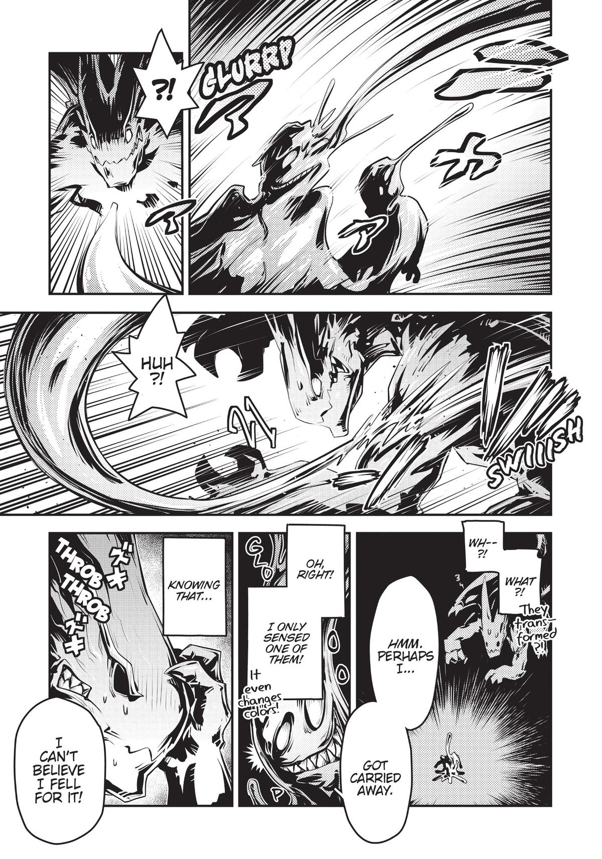 Reincarnated as a Dragon Hatchling Chapter 16 - Page 22