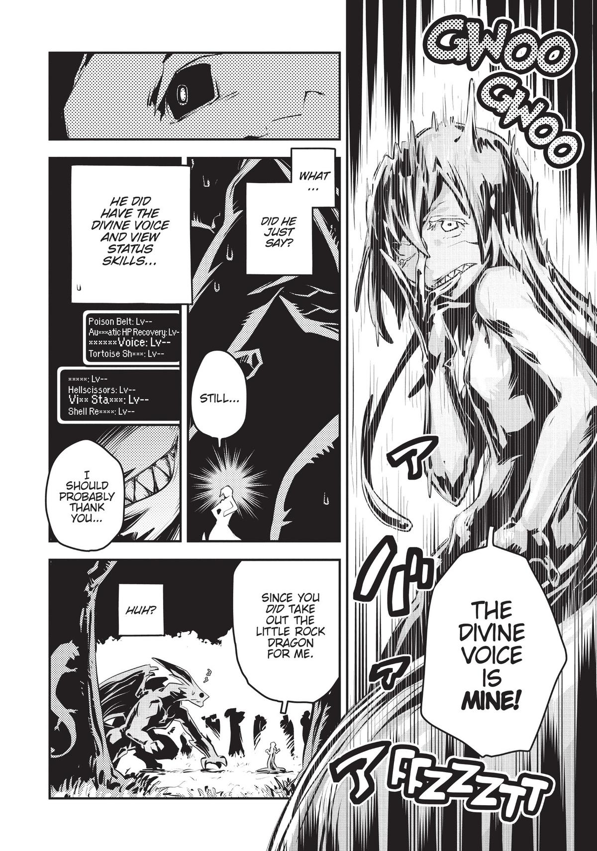 Reincarnated as a Dragon Hatchling Chapter 16 - Page 25