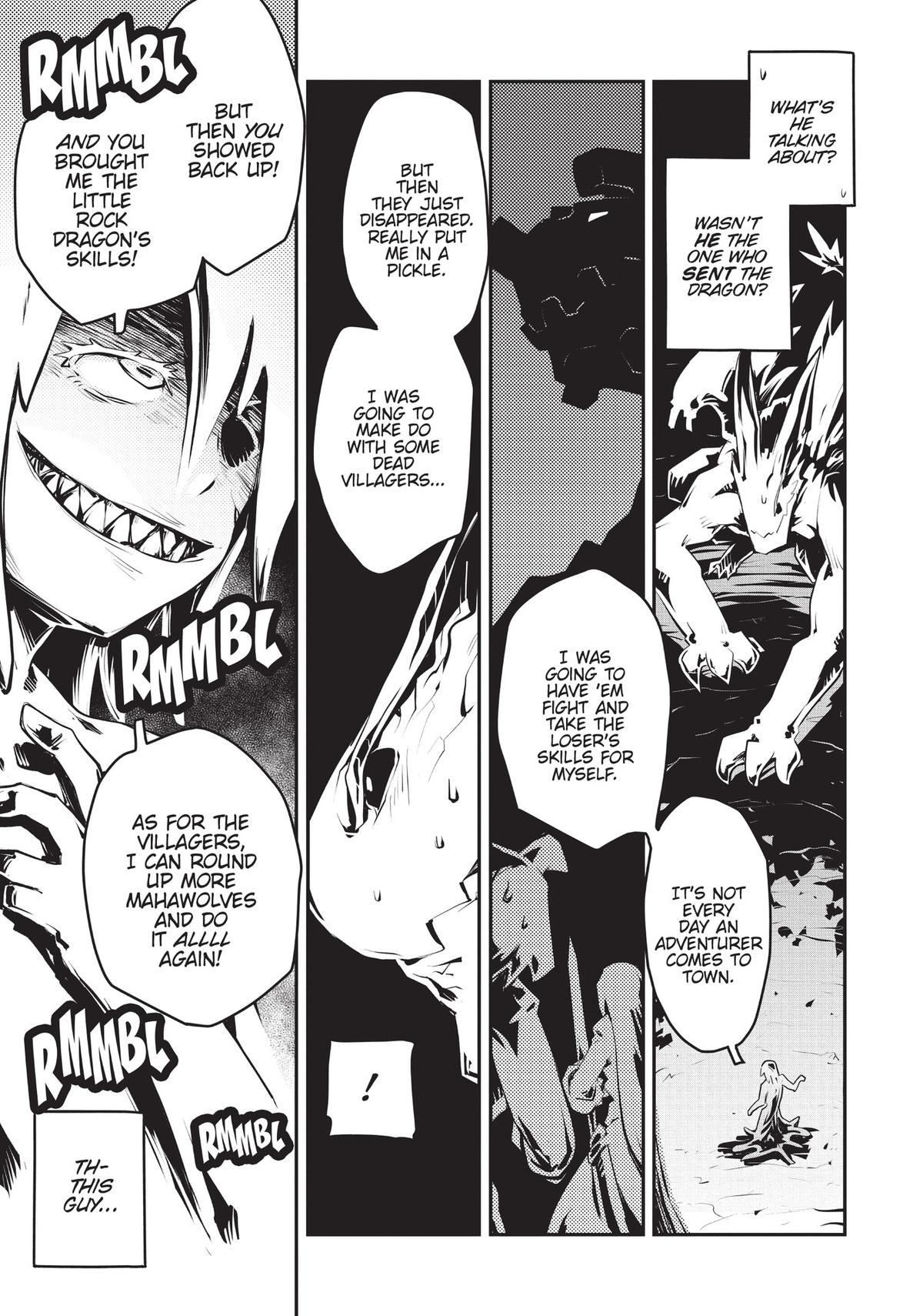 Reincarnated as a Dragon Hatchling Chapter 16 - Page 26