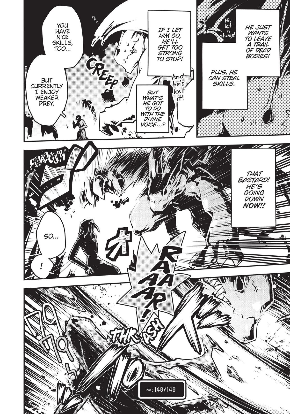 Reincarnated as a Dragon Hatchling Chapter 16 - Page 27