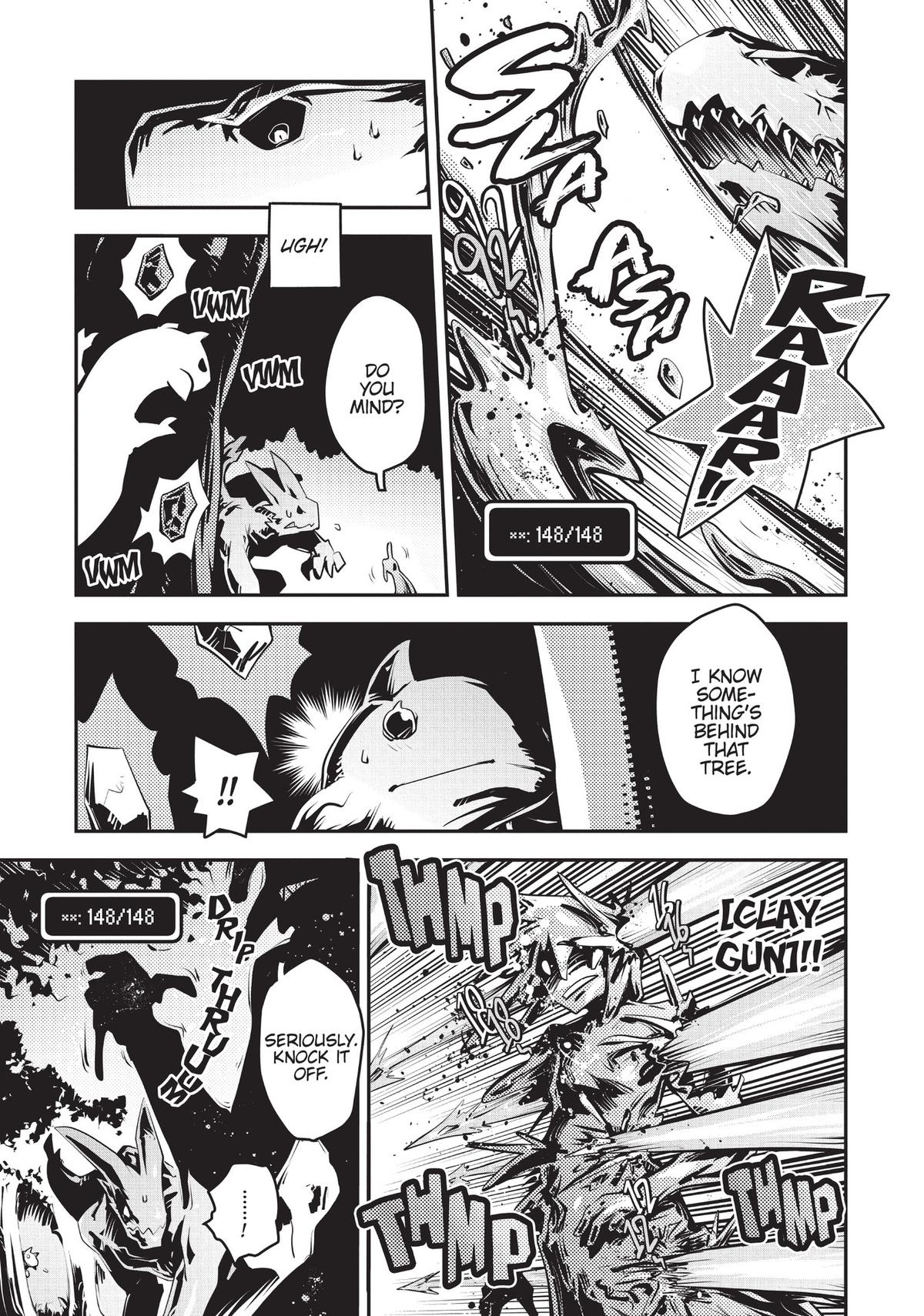 Reincarnated as a Dragon Hatchling Chapter 16 - Page 28