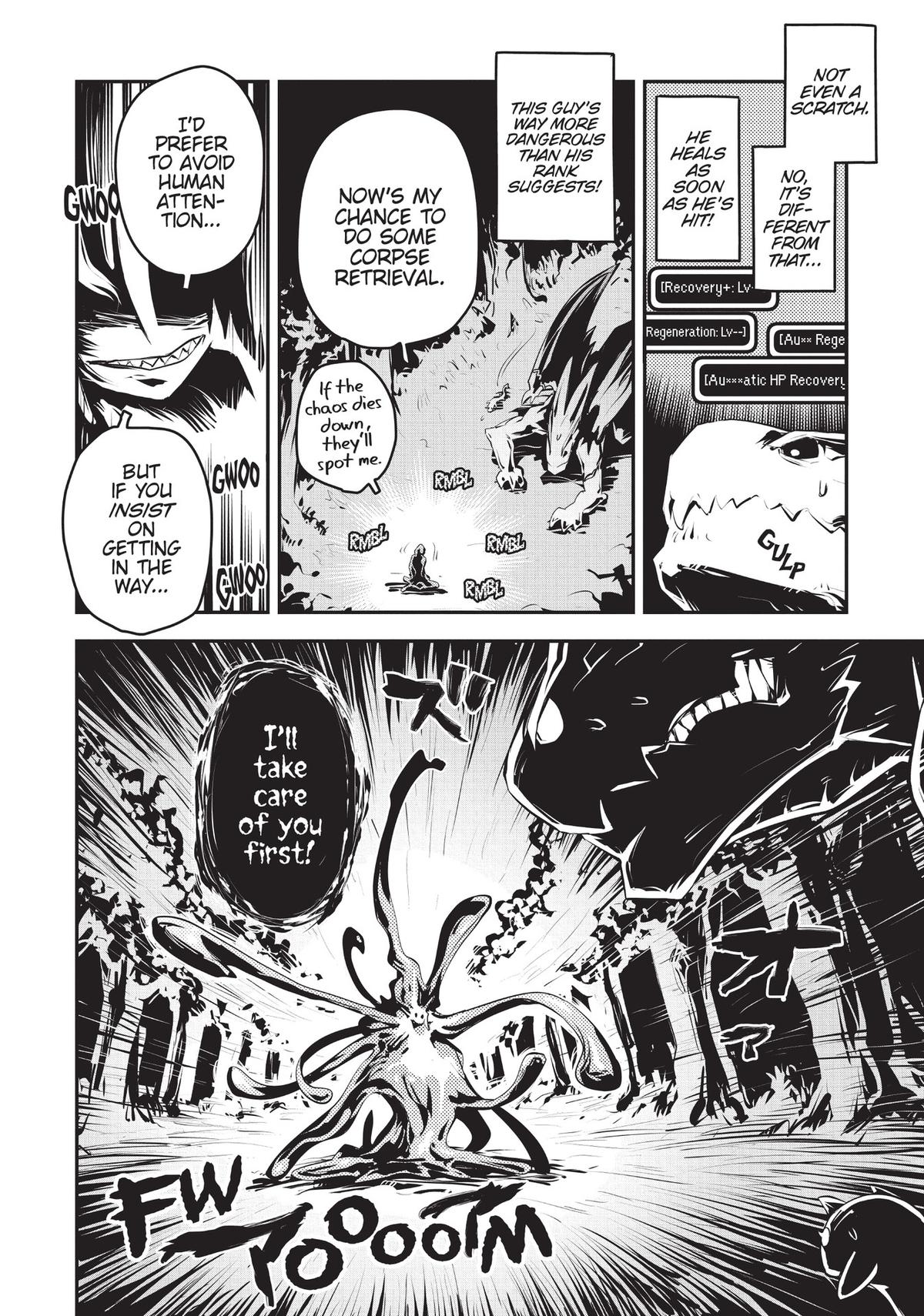 Reincarnated as a Dragon Hatchling Chapter 16 - Page 29