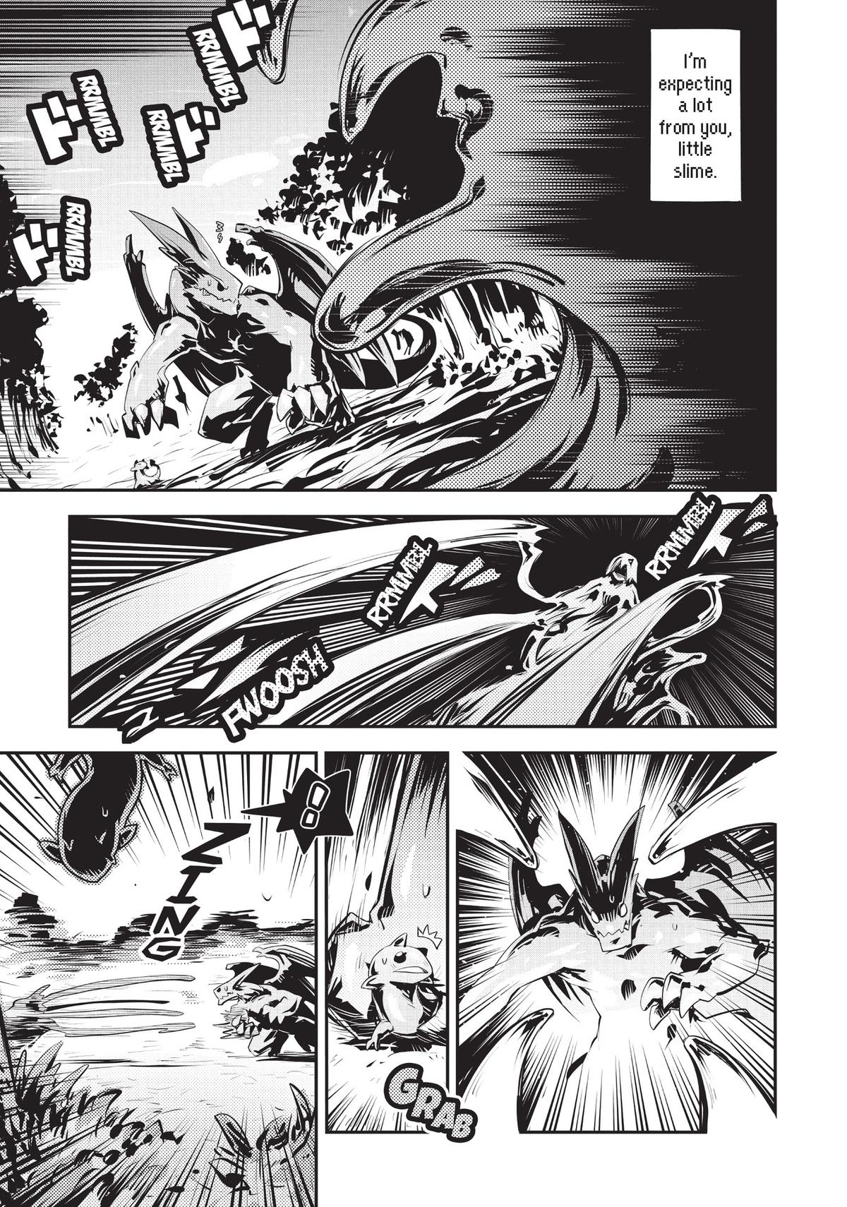 Reincarnated as a Dragon Hatchling Chapter 17 - Page 5