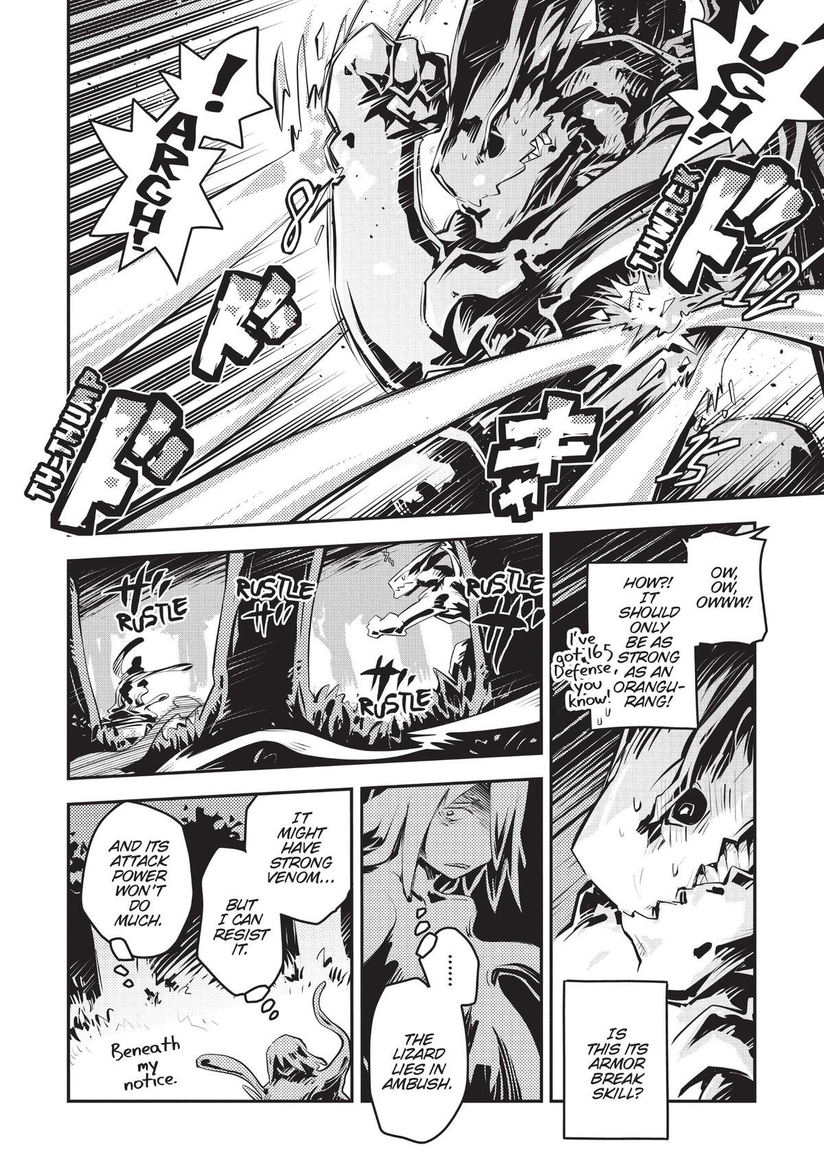 Reincarnated as a Dragon Hatchling Chapter 17 - Page 6