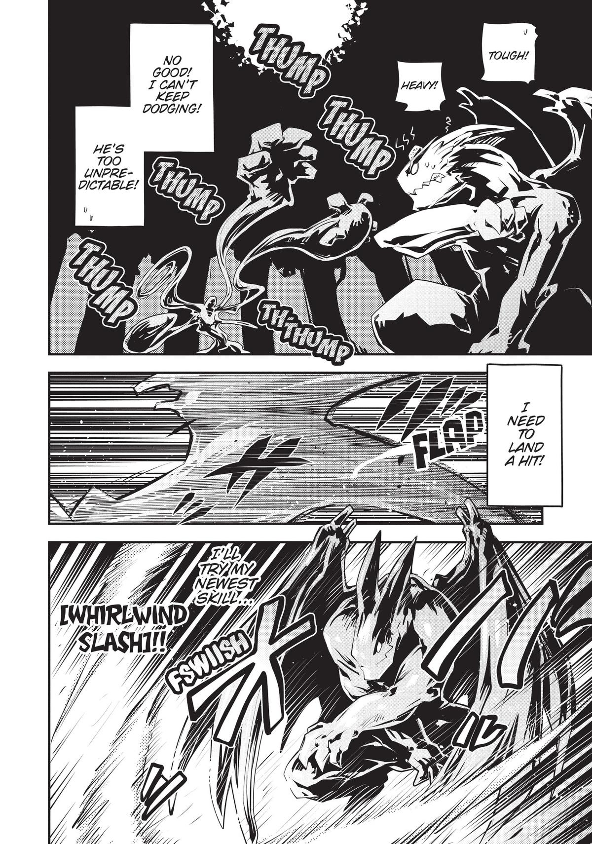 Reincarnated as a Dragon Hatchling Chapter 17 - Page 8