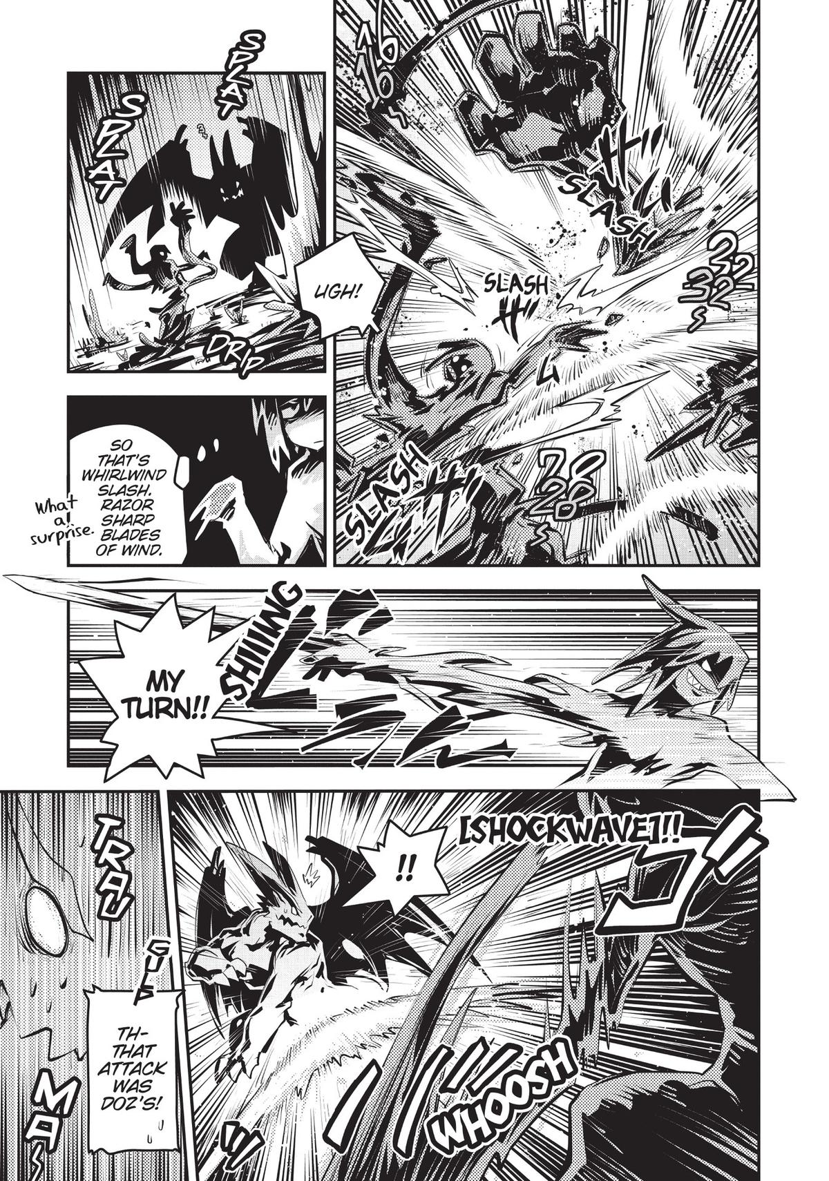 Reincarnated as a Dragon Hatchling Chapter 17 - Page 9