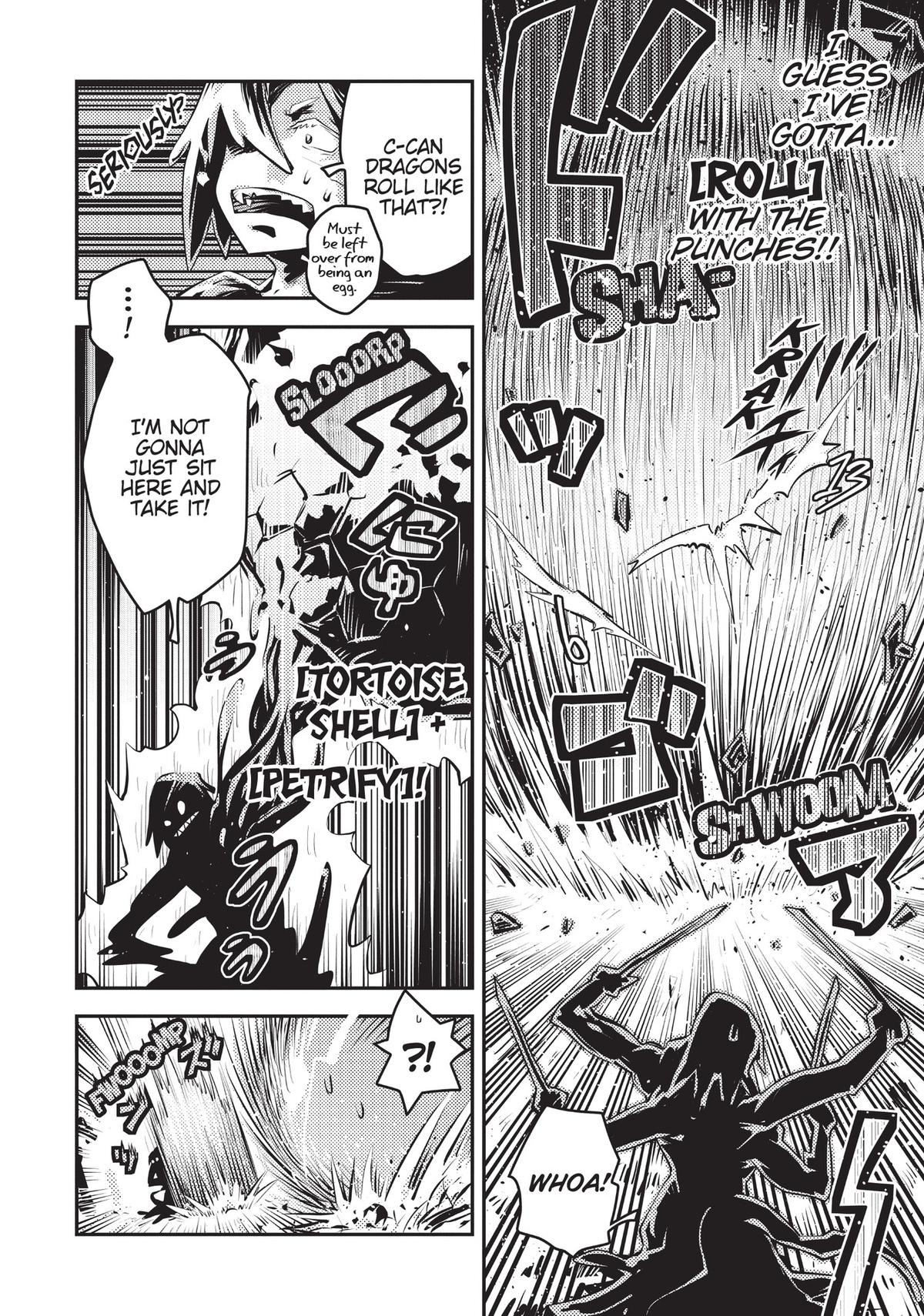 Reincarnated as a Dragon Hatchling Chapter 17 - Page 11