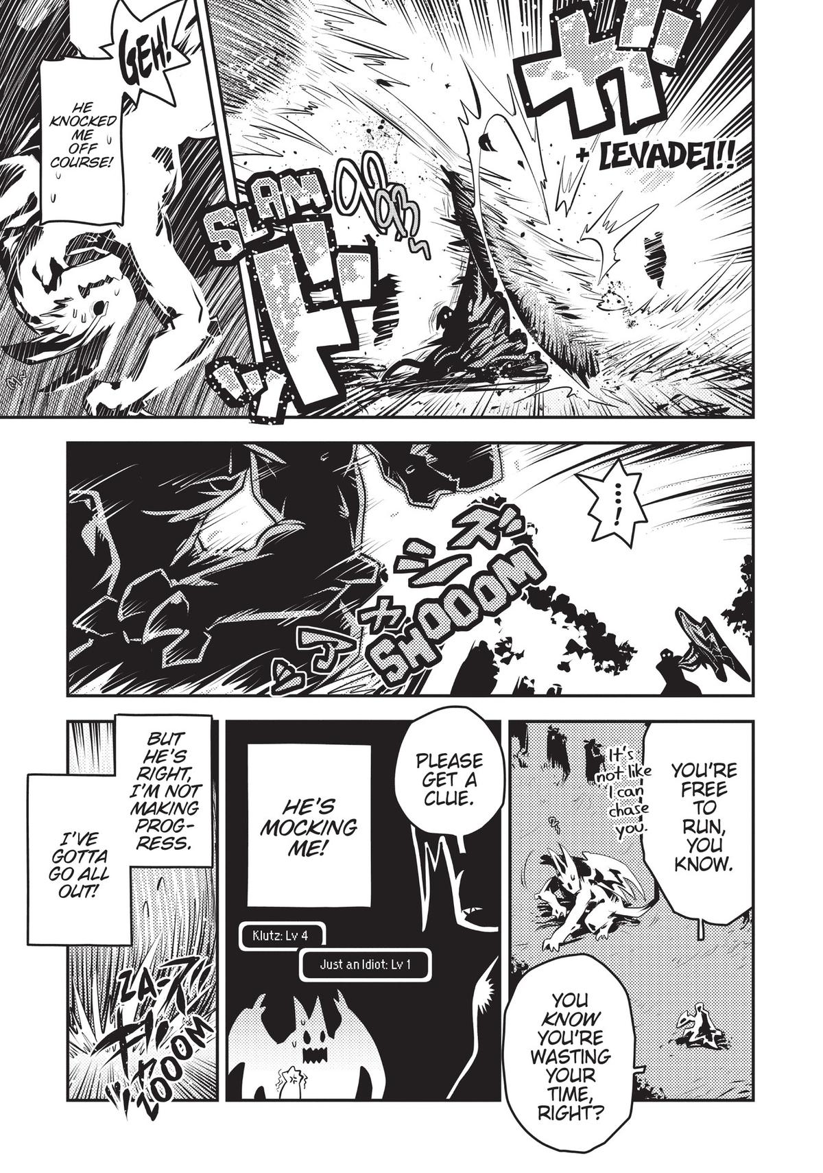 Reincarnated as a Dragon Hatchling Chapter 17 - Page 12