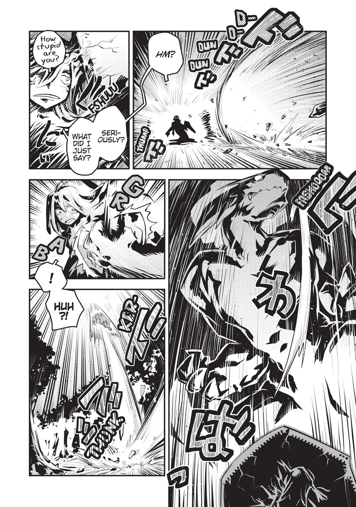 Reincarnated as a Dragon Hatchling Chapter 17 - Page 13