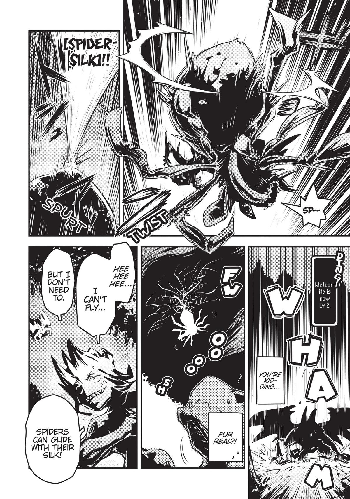 Reincarnated as a Dragon Hatchling Chapter 17 - Page 16