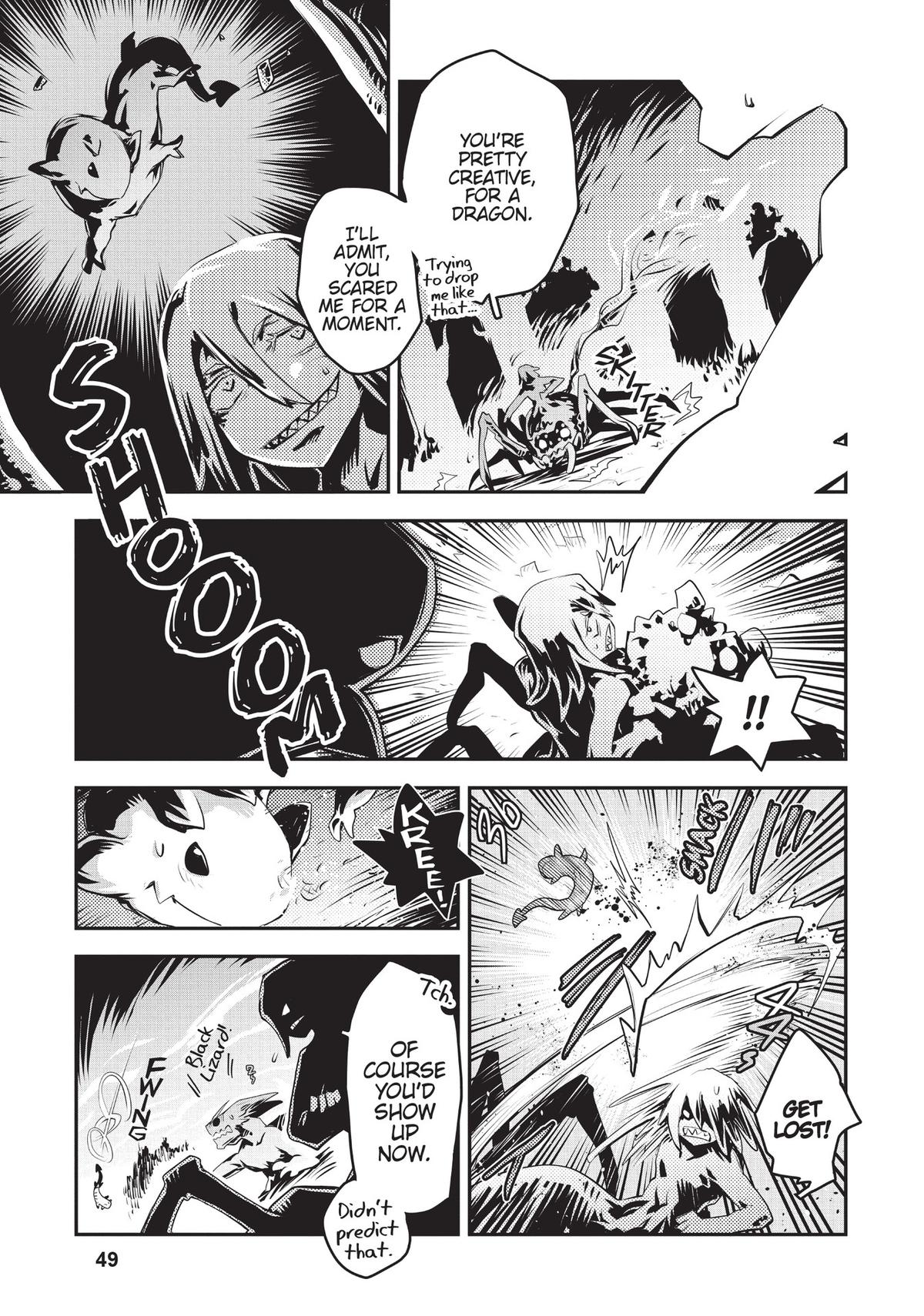 Reincarnated as a Dragon Hatchling Chapter 17 - Page 17