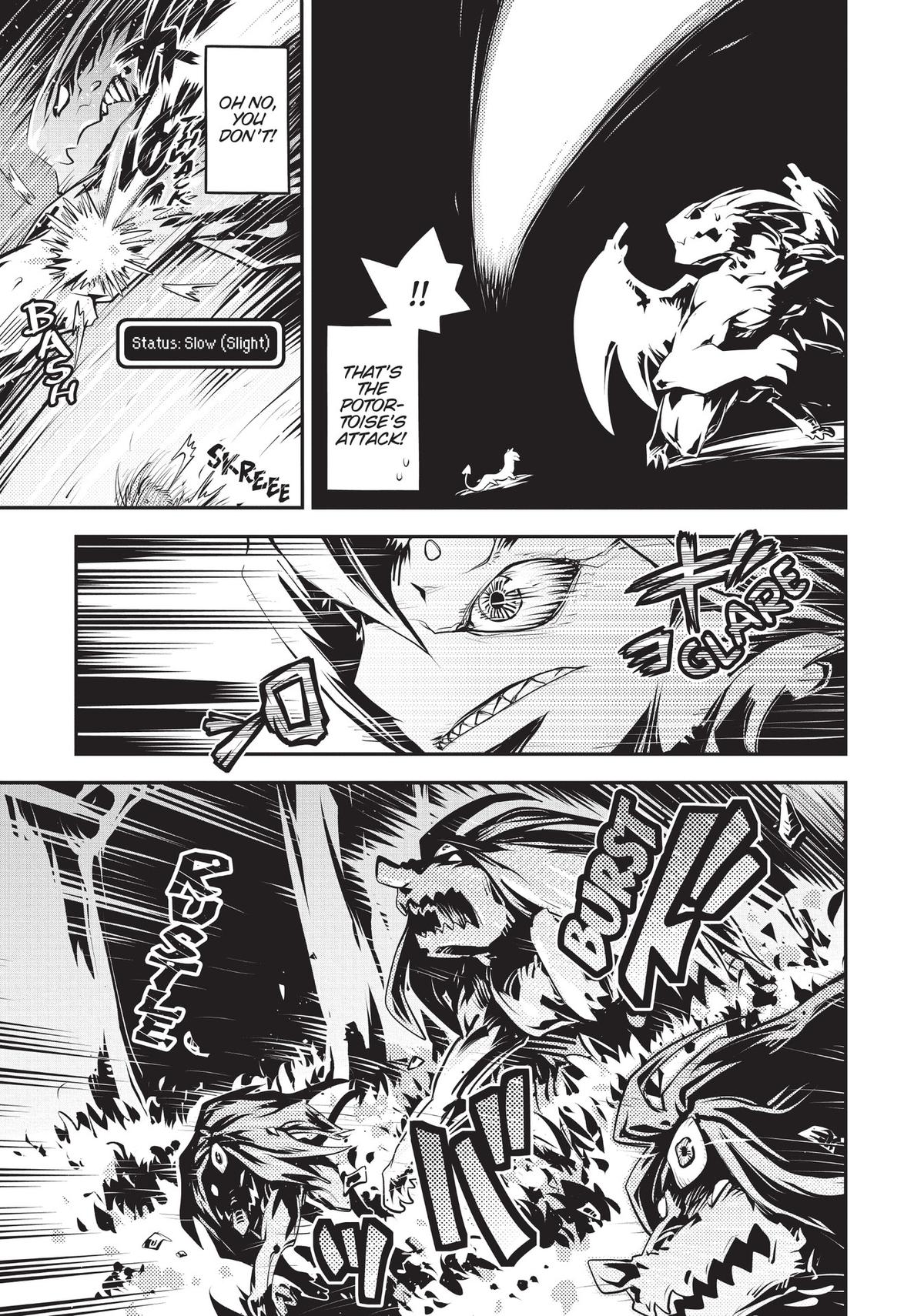 Reincarnated as a Dragon Hatchling Chapter 17 - Page 19