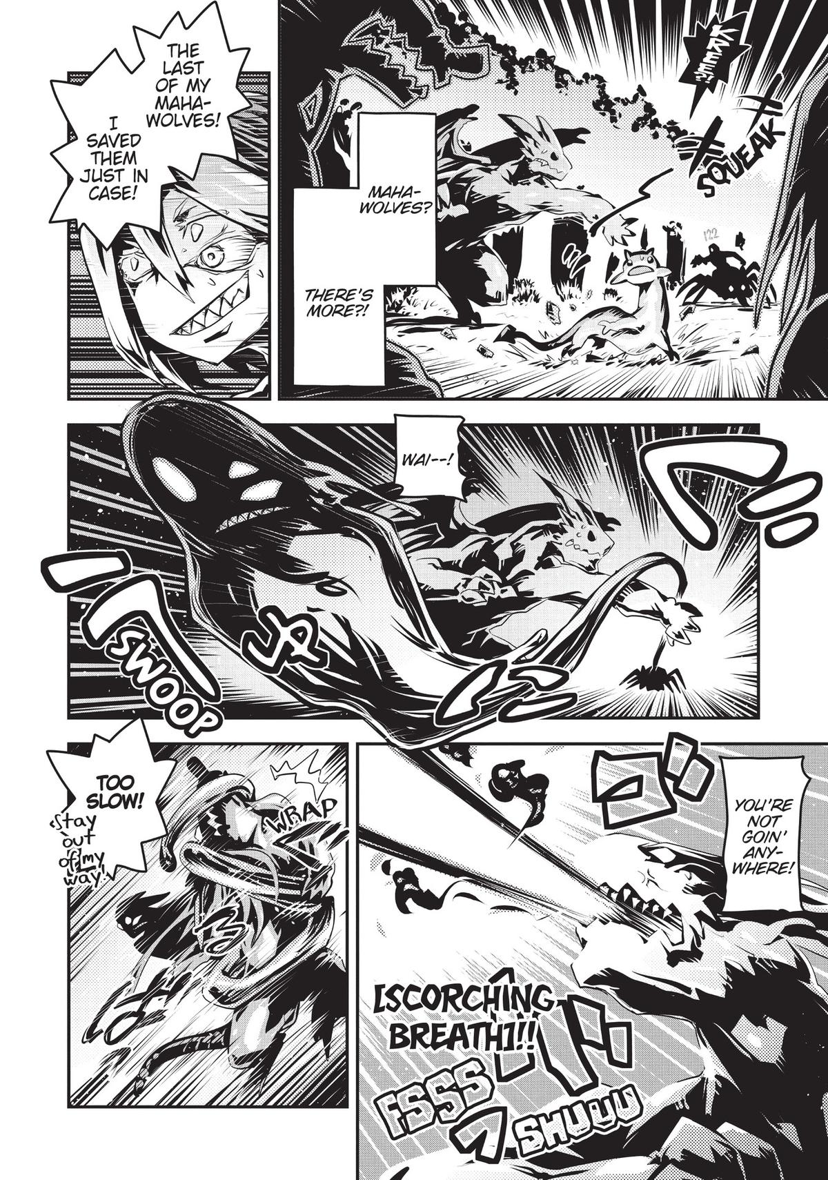 Reincarnated as a Dragon Hatchling Chapter 17 - Page 20