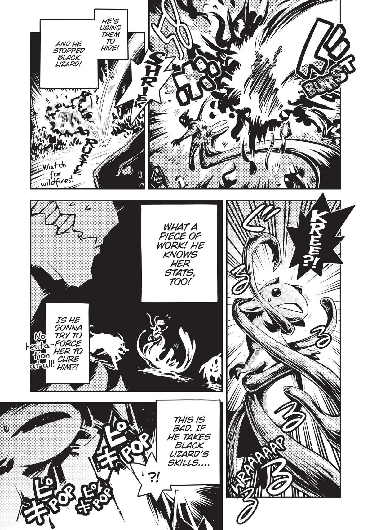 Reincarnated as a Dragon Hatchling Chapter 17 - Page 21