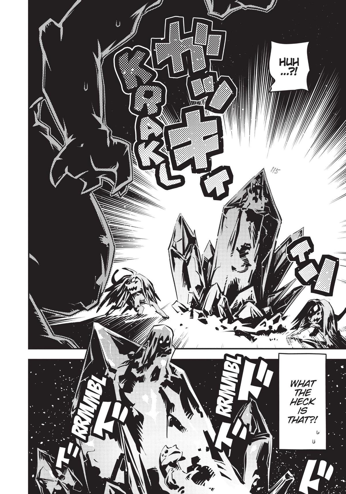 Reincarnated as a Dragon Hatchling Chapter 17 - Page 22