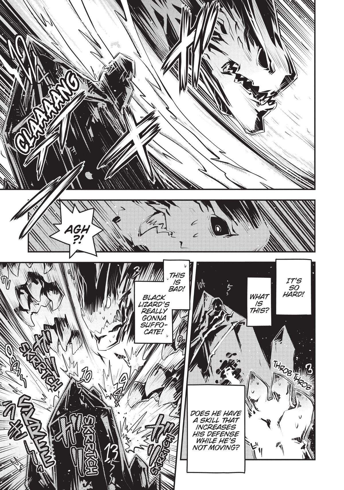 Reincarnated as a Dragon Hatchling Chapter 18 - Page 5