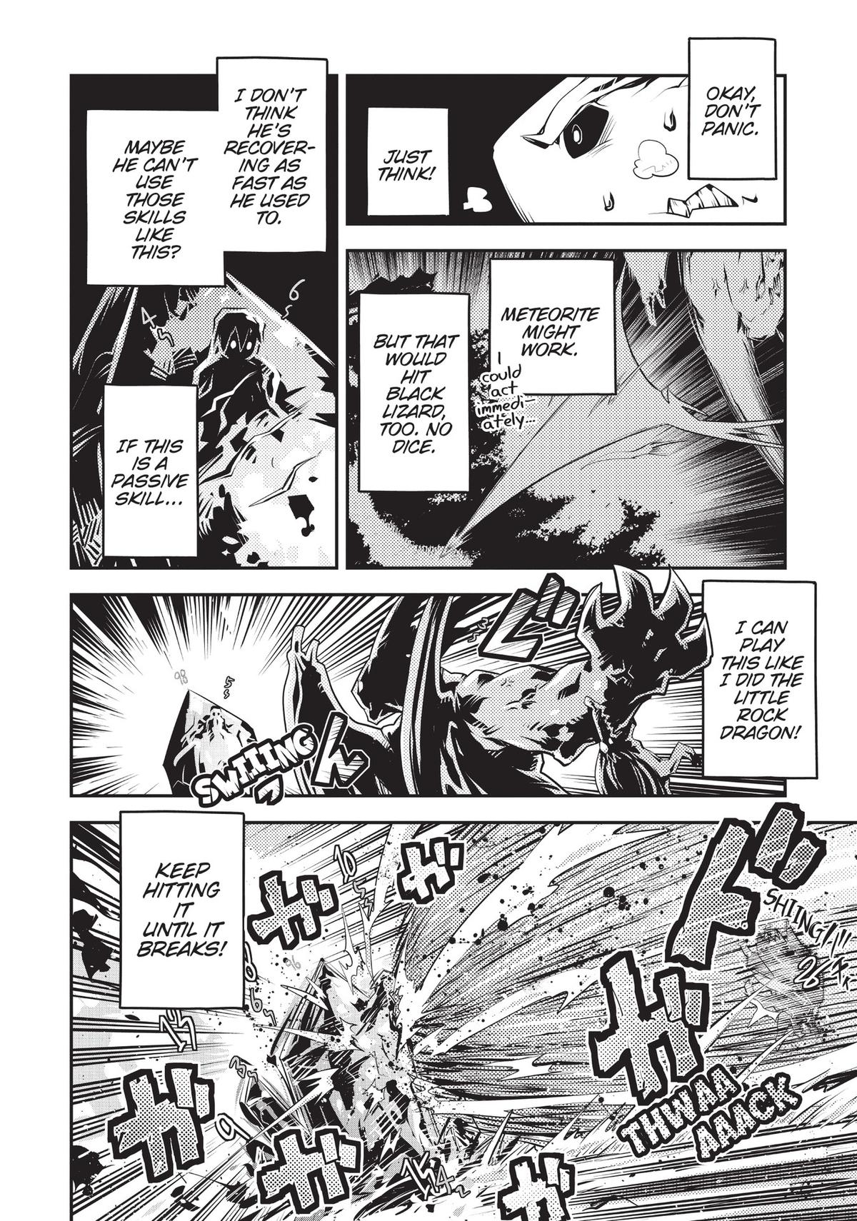 Reincarnated as a Dragon Hatchling Chapter 18 - Page 6