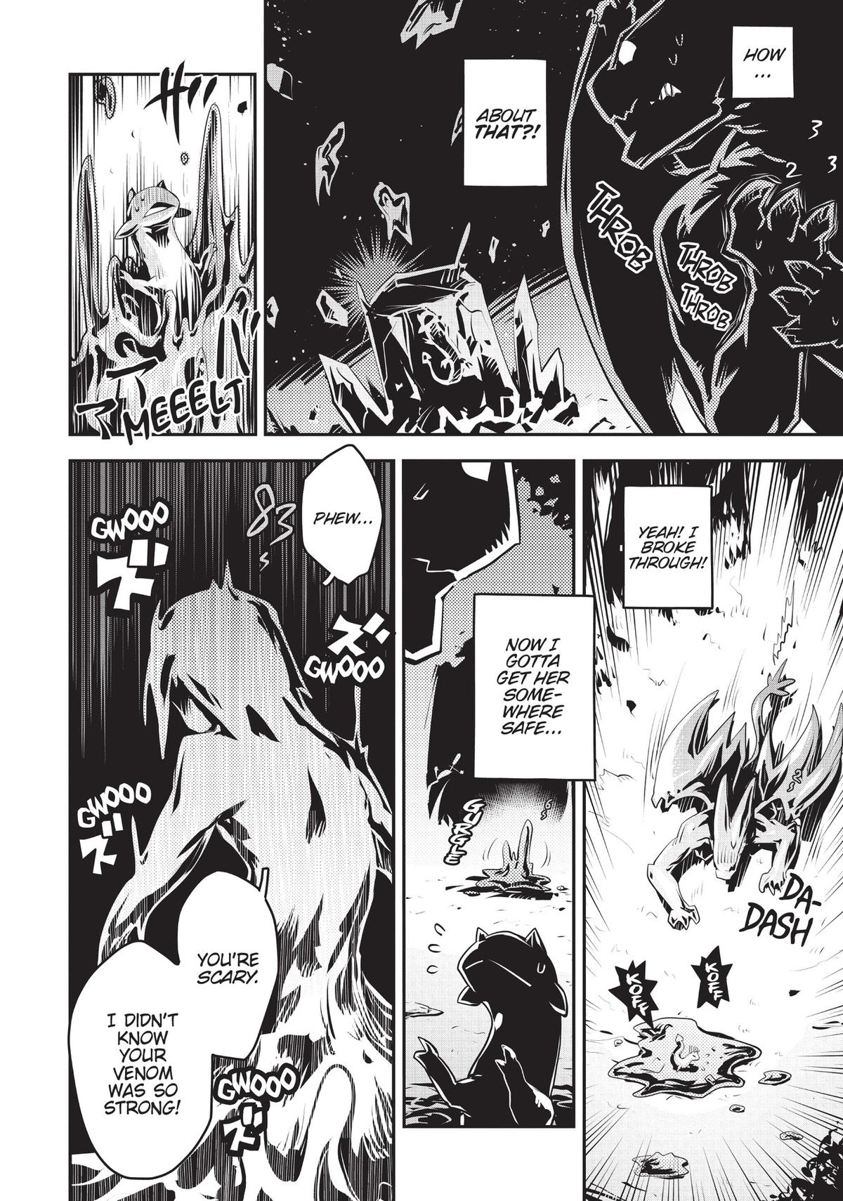 Reincarnated as a Dragon Hatchling Chapter 18 - Page 8