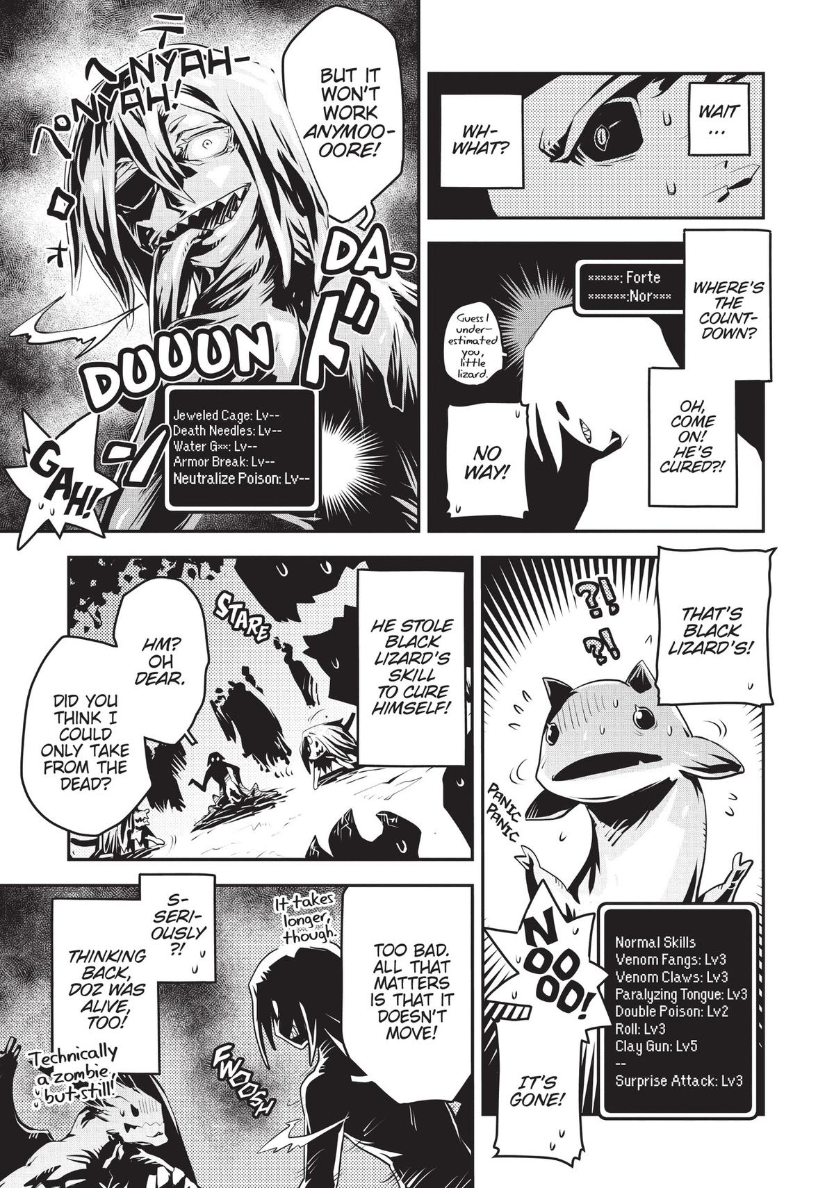 Reincarnated as a Dragon Hatchling Chapter 18 - Page 9