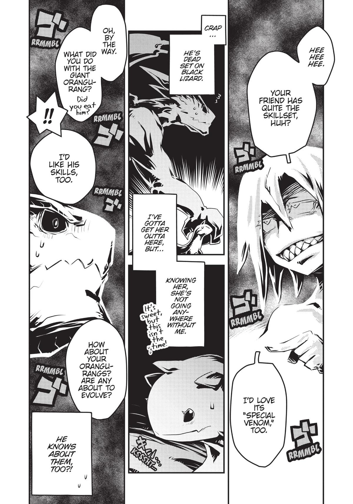 Reincarnated as a Dragon Hatchling Chapter 18 - Page 10