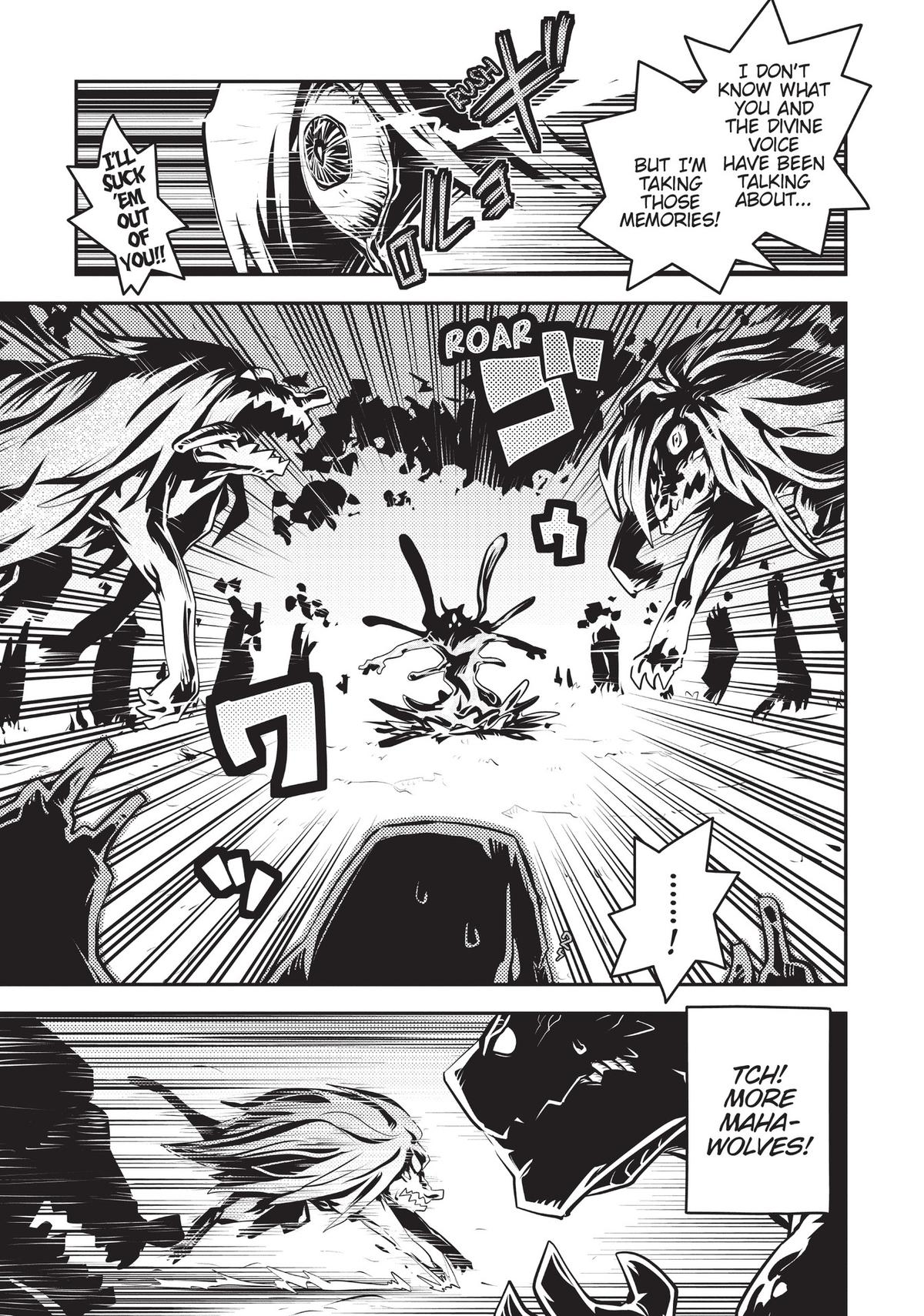 Reincarnated as a Dragon Hatchling Chapter 18 - Page 15