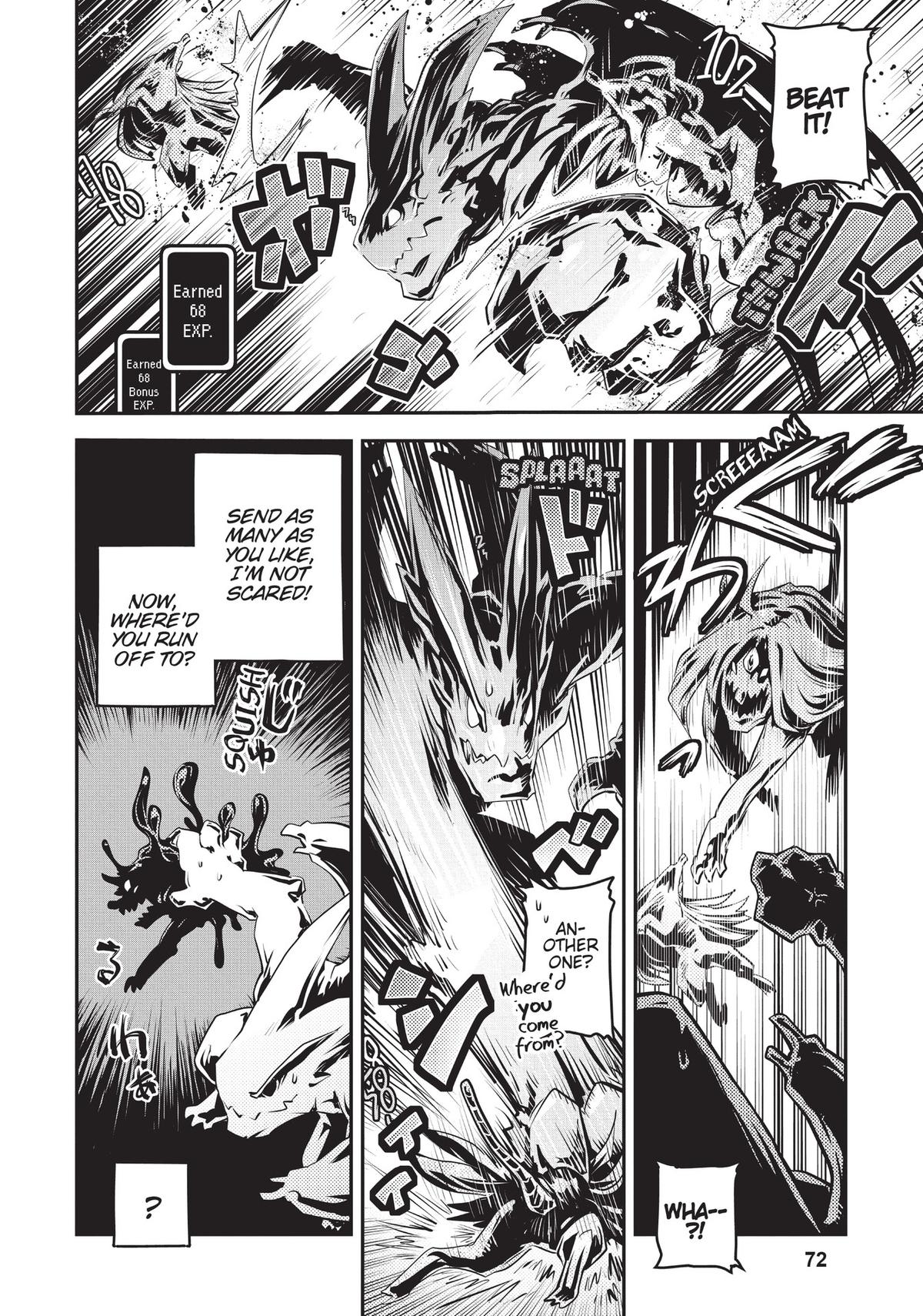 Reincarnated as a Dragon Hatchling Chapter 18 - Page 16