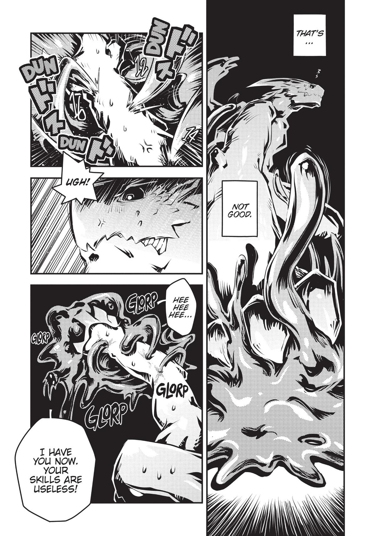 Reincarnated as a Dragon Hatchling Chapter 18 - Page 17