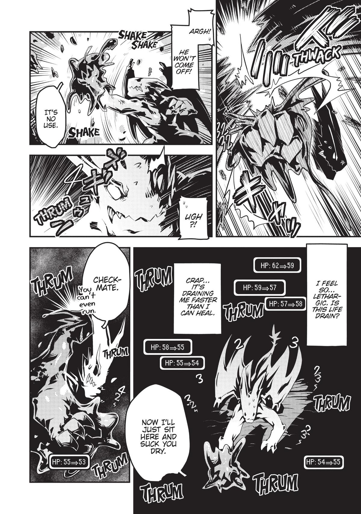 Reincarnated as a Dragon Hatchling Chapter 18 - Page 18