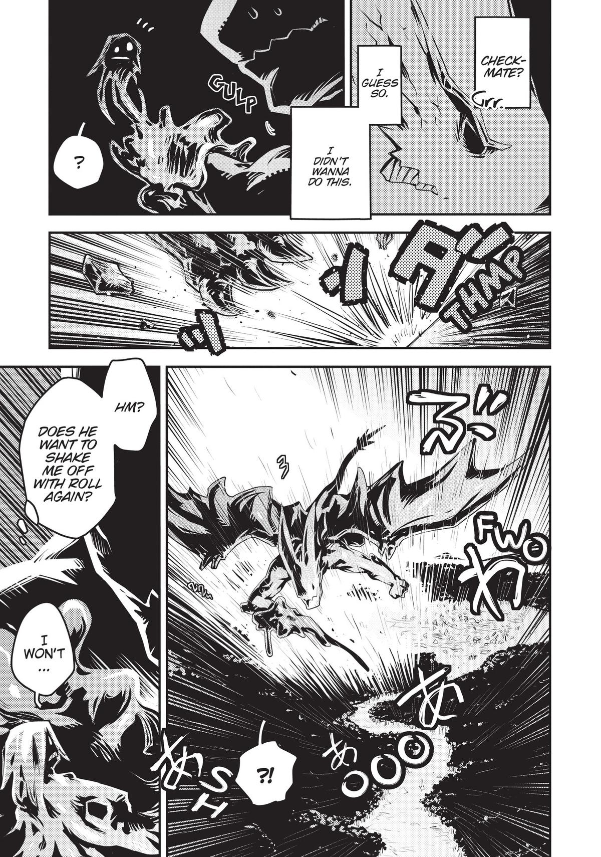 Reincarnated as a Dragon Hatchling Chapter 18 - Page 19