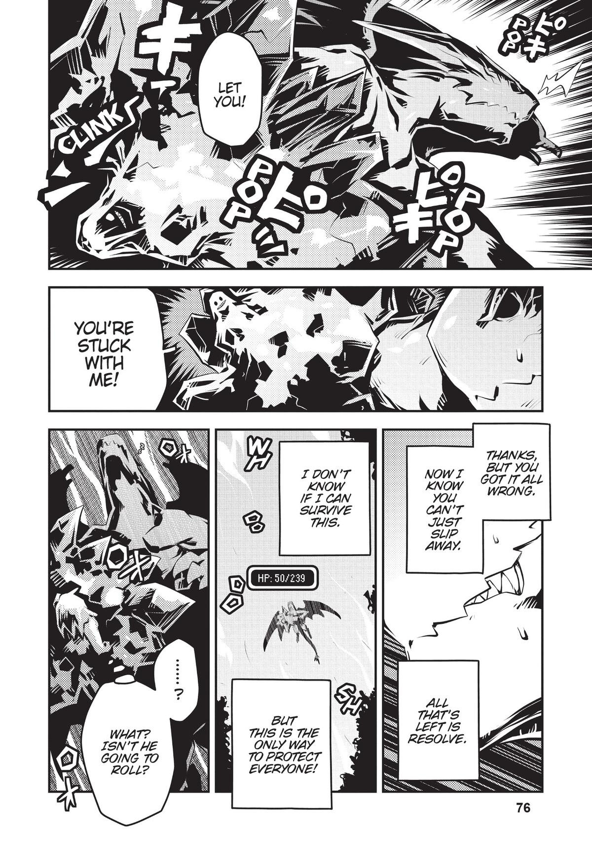 Reincarnated as a Dragon Hatchling Chapter 18 - Page 20