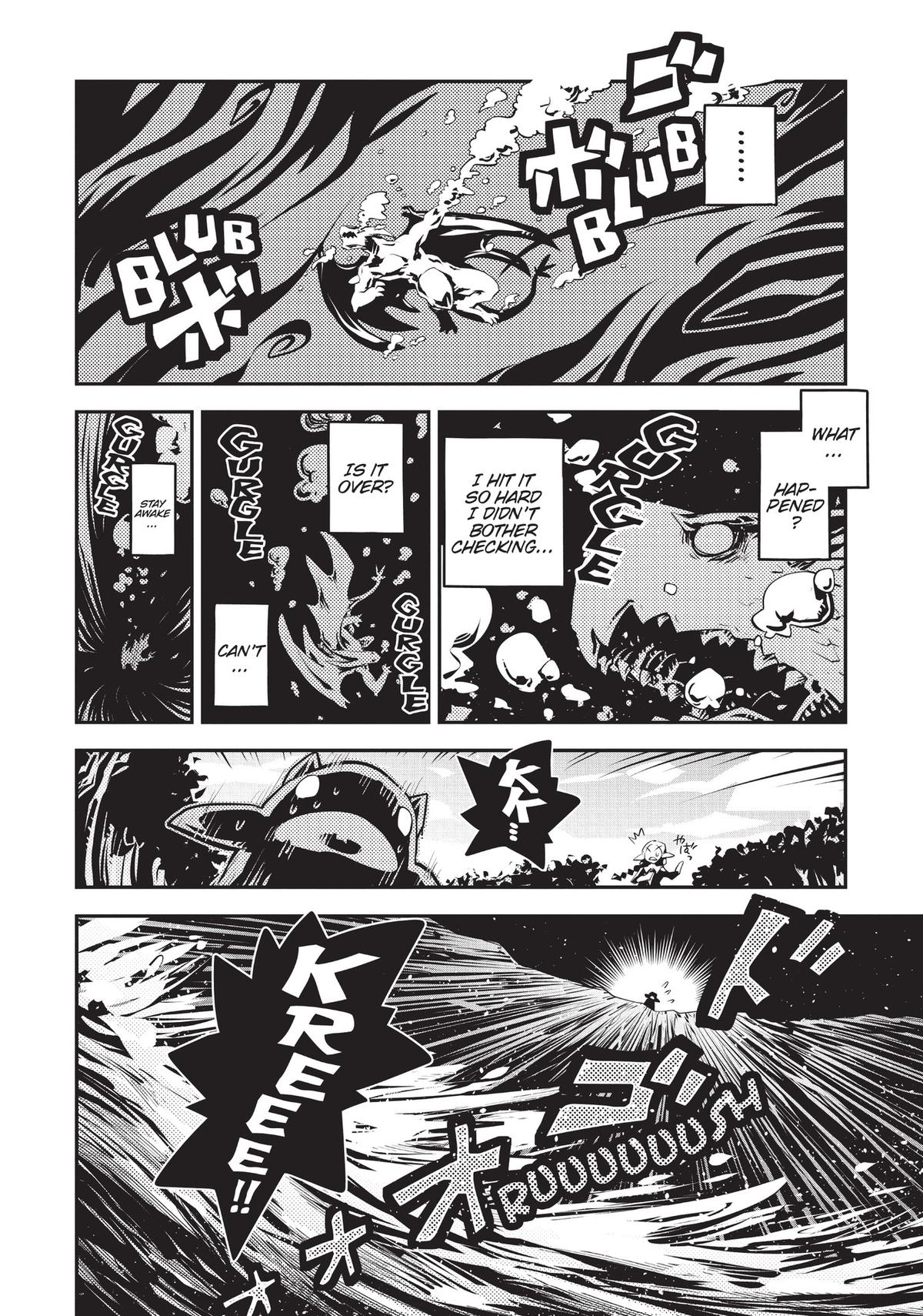 Reincarnated as a Dragon Hatchling Chapter 19 - Page 5