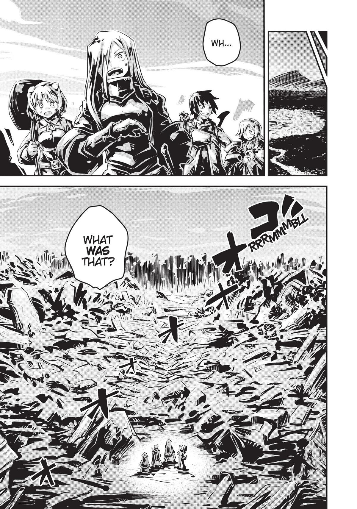 Reincarnated as a Dragon Hatchling Chapter 19 - Page 6