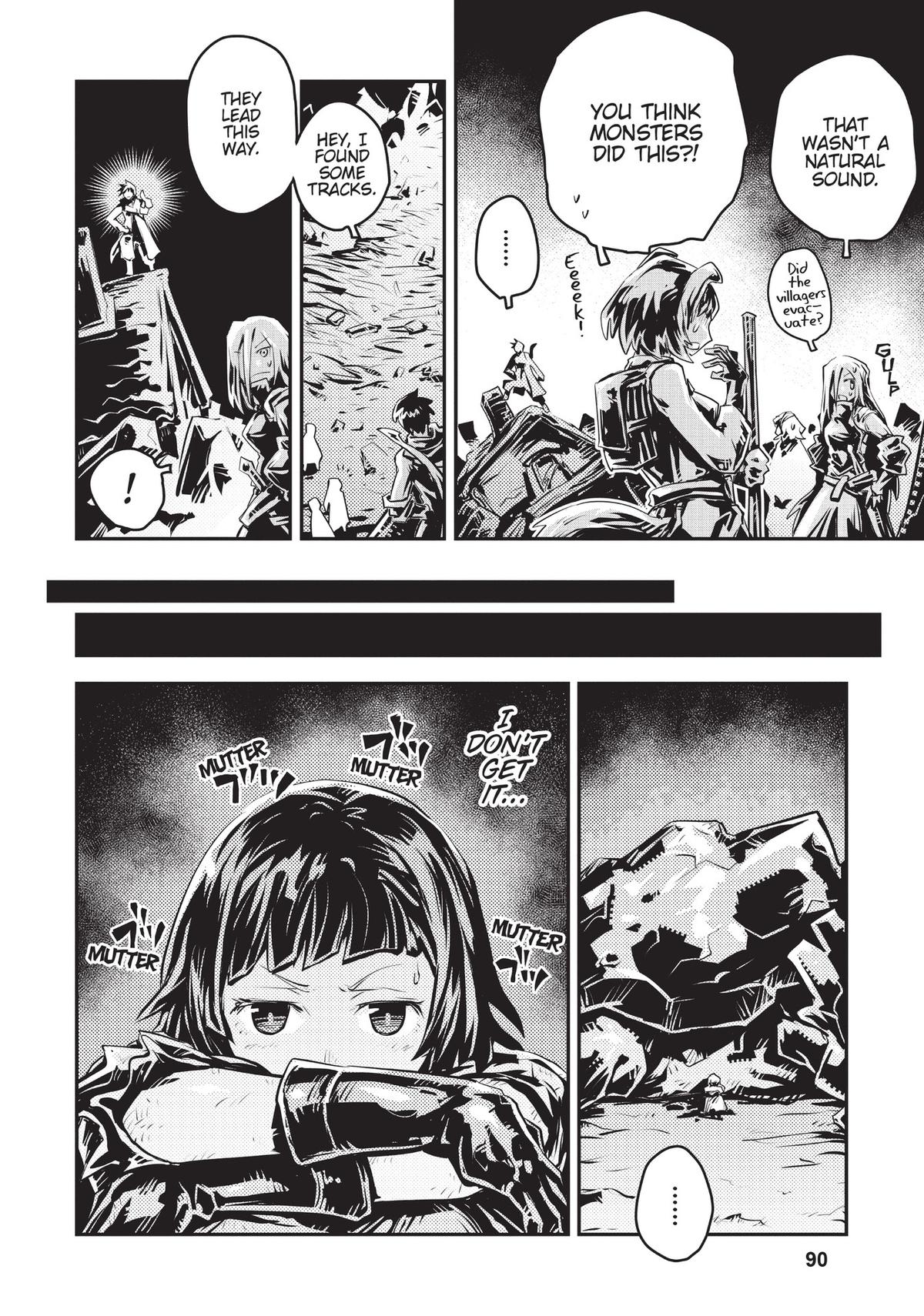 Reincarnated as a Dragon Hatchling Chapter 19 - Page 7