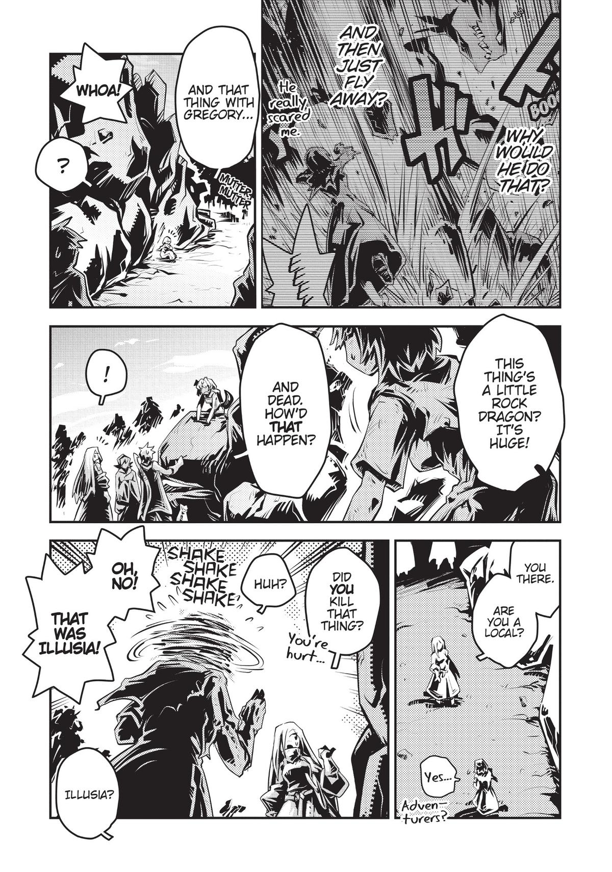 Reincarnated as a Dragon Hatchling Chapter 19 - Page 8