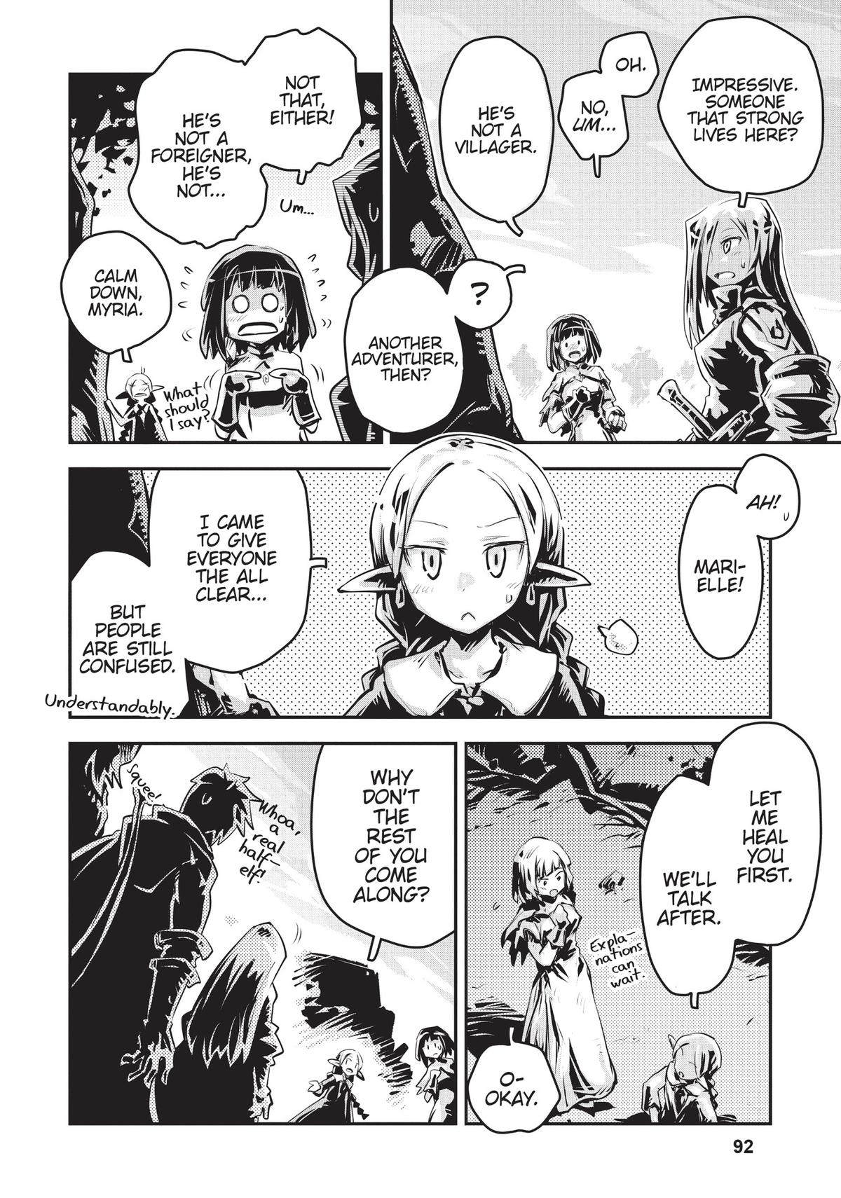 Reincarnated as a Dragon Hatchling Chapter 19 - Page 9