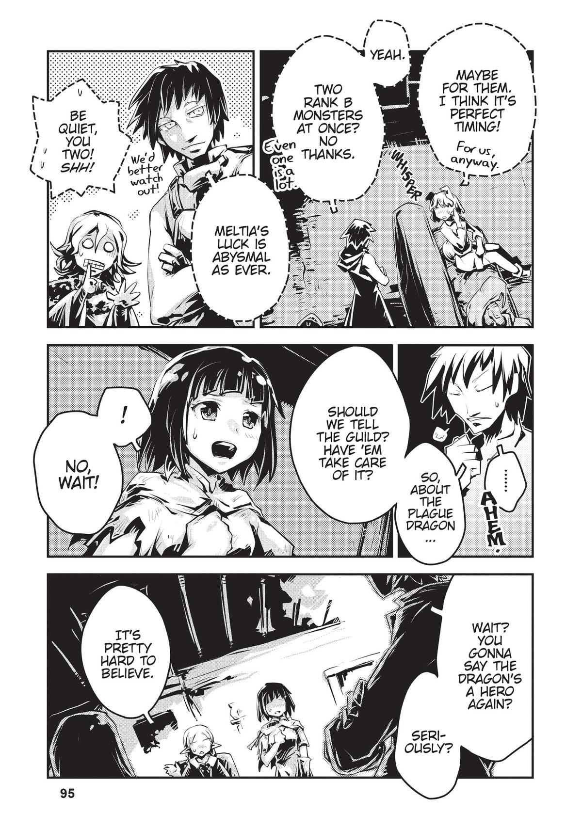 Reincarnated as a Dragon Hatchling Chapter 19 - Page 12