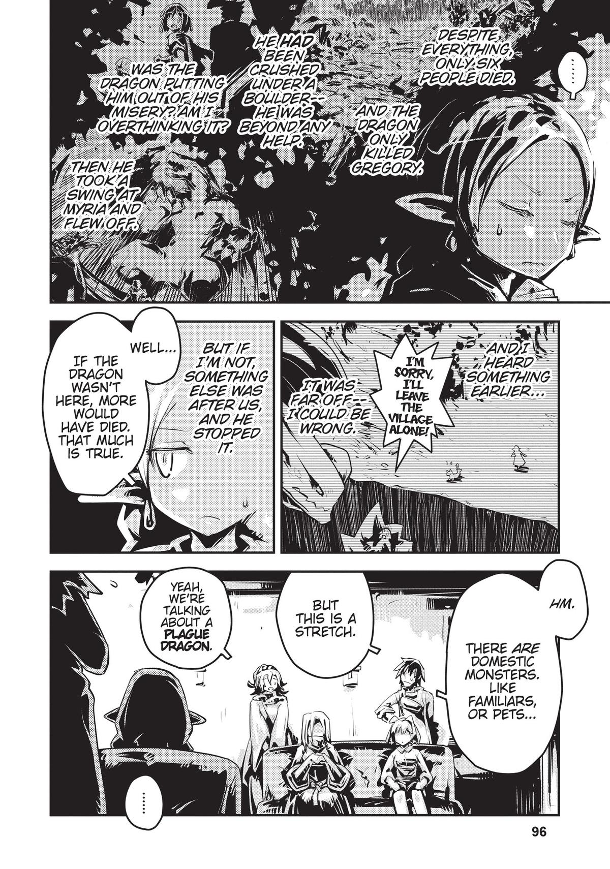 Reincarnated as a Dragon Hatchling Chapter 19 - Page 13