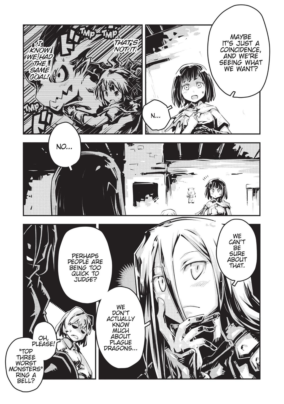 Reincarnated as a Dragon Hatchling Chapter 19 - Page 14