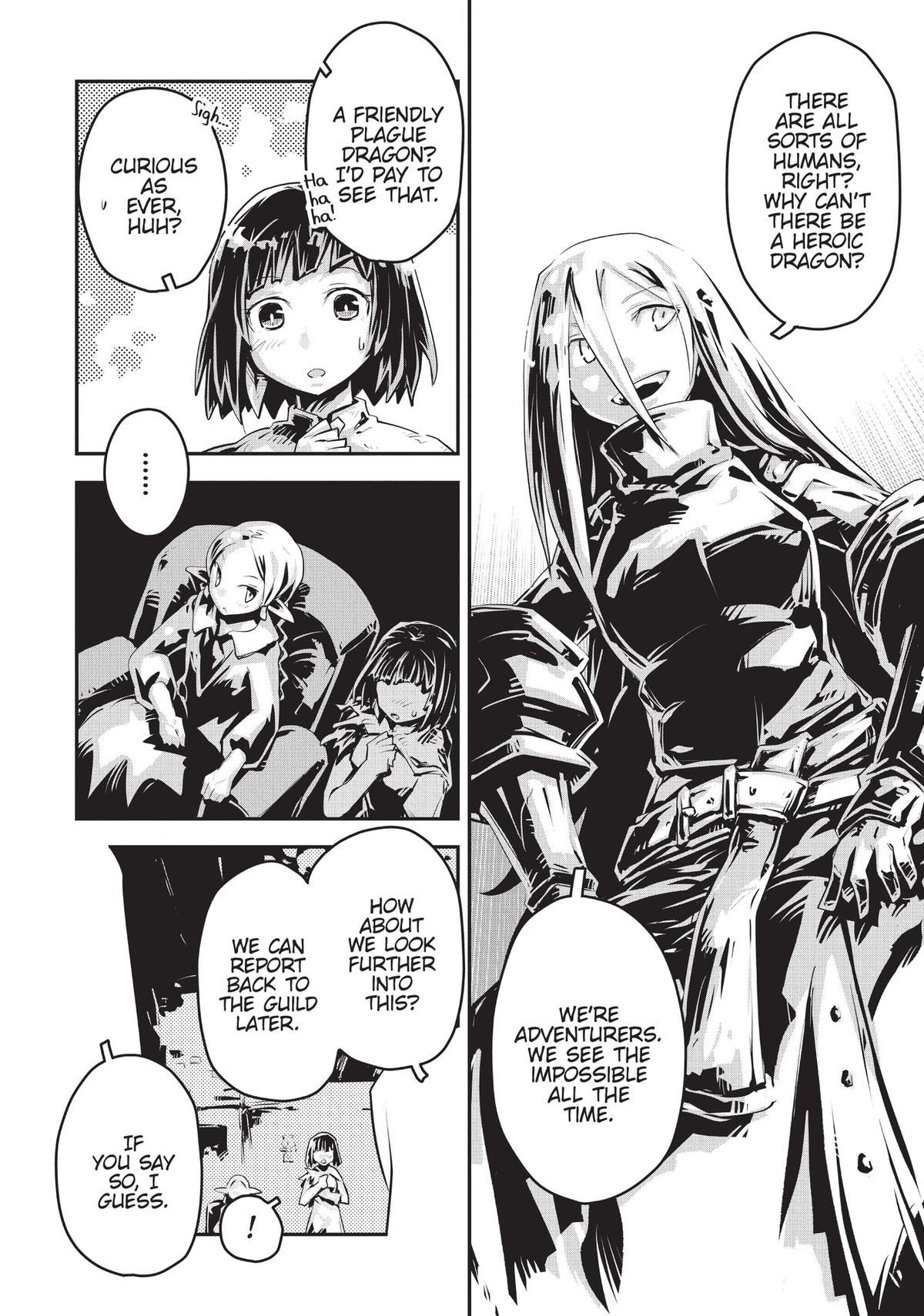 Reincarnated as a Dragon Hatchling Chapter 19 - Page 15