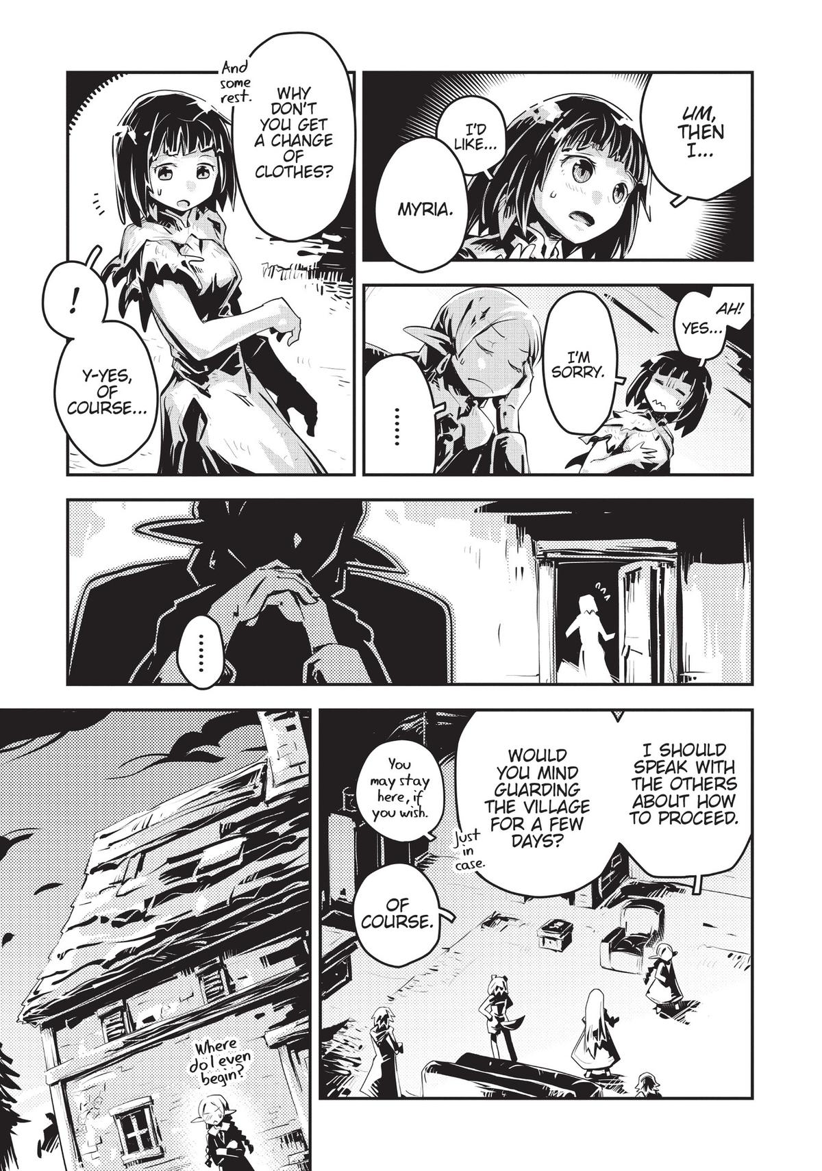 Reincarnated as a Dragon Hatchling Chapter 19 - Page 16