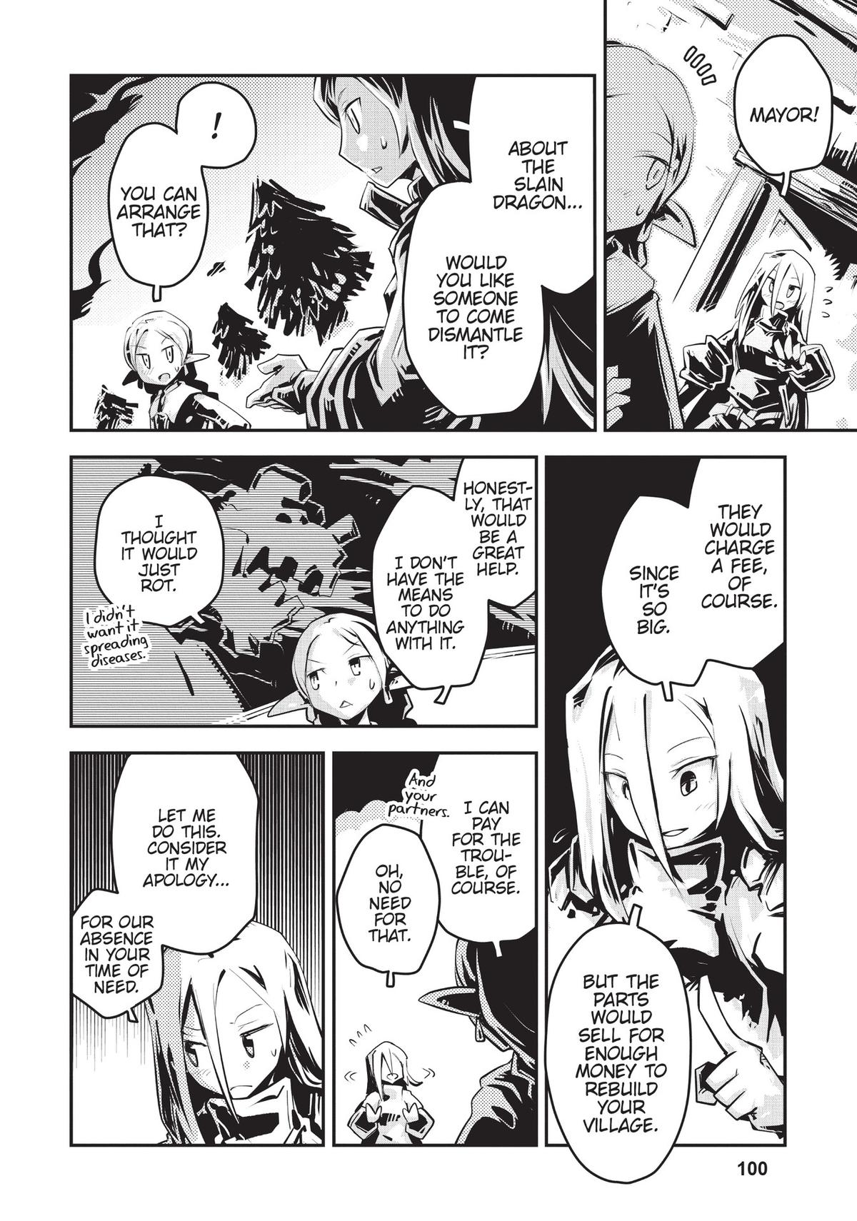 Reincarnated as a Dragon Hatchling Chapter 19 - Page 17