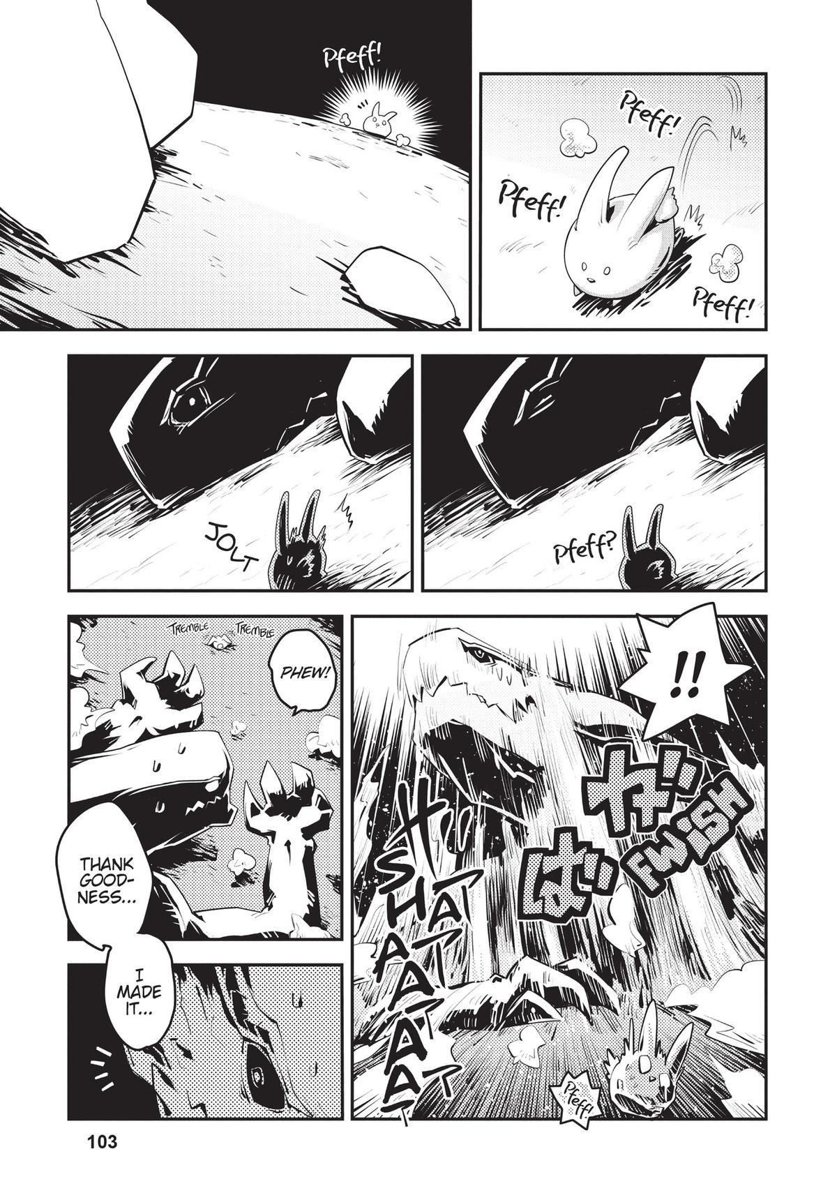 Reincarnated as a Dragon Hatchling Chapter 19 - Page 20