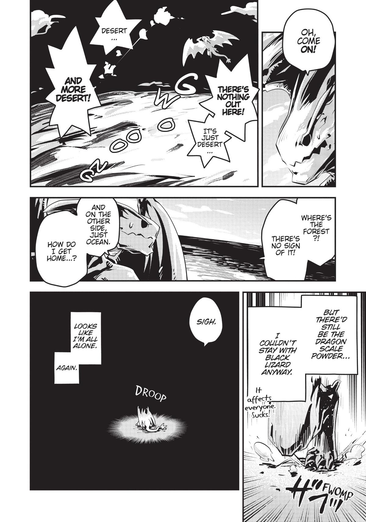 Reincarnated as a Dragon Hatchling Chapter 20 - Page 4