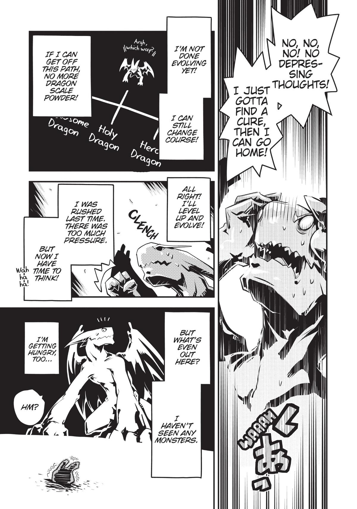 Reincarnated as a Dragon Hatchling Chapter 20 - Page 5