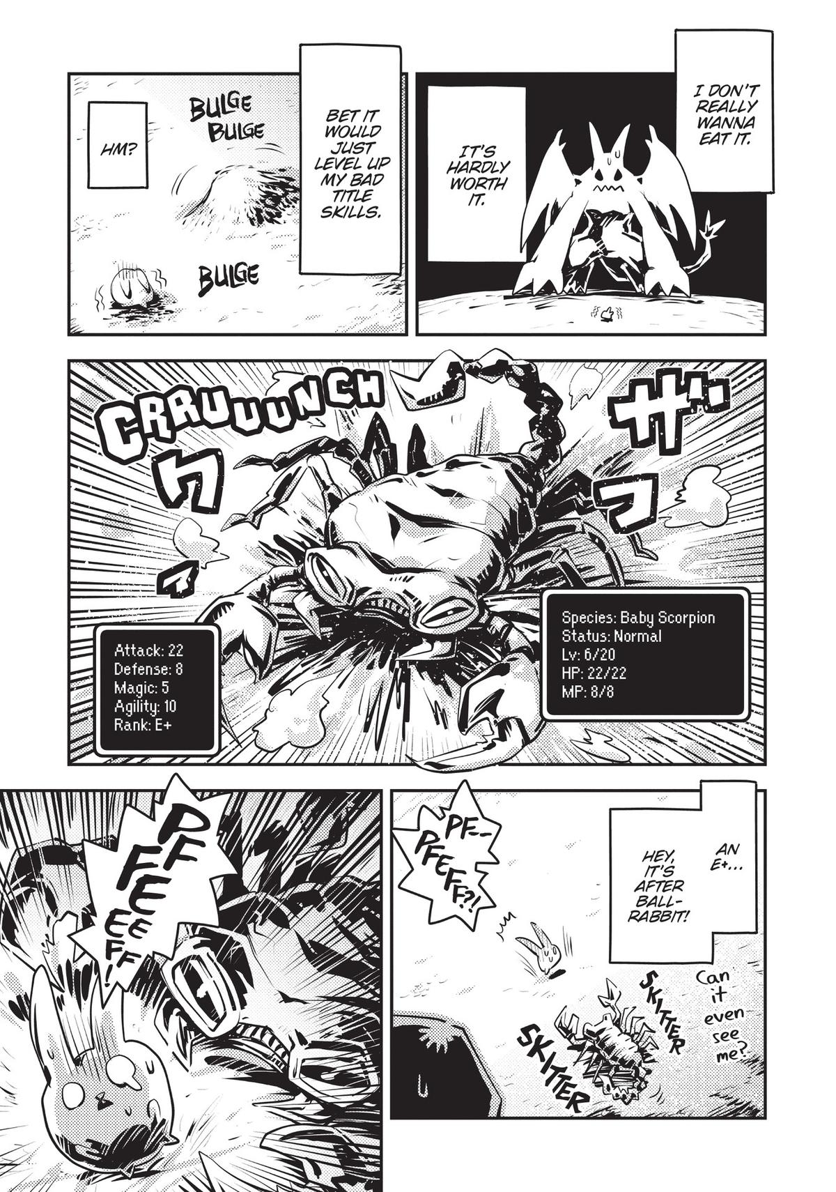 Reincarnated as a Dragon Hatchling Chapter 20 - Page 7