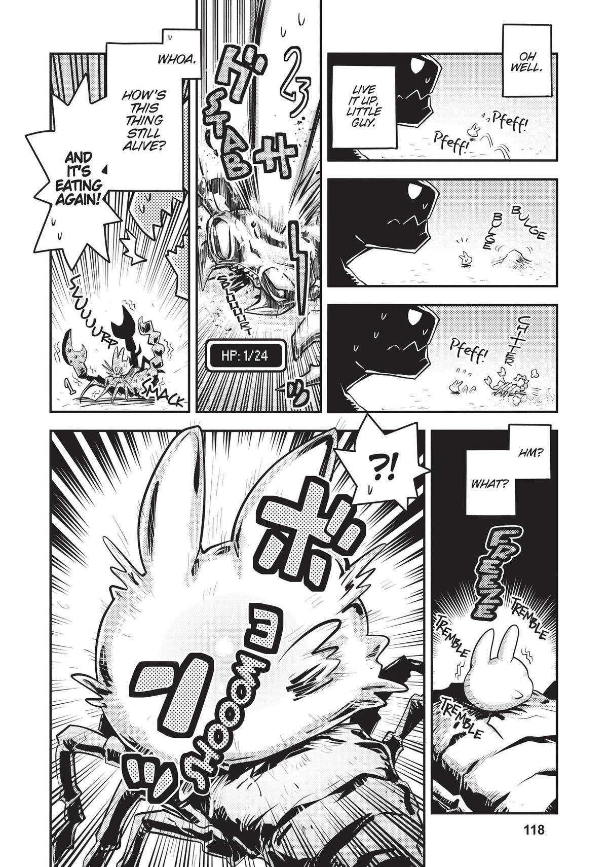 Reincarnated as a Dragon Hatchling Chapter 20 - Page 10