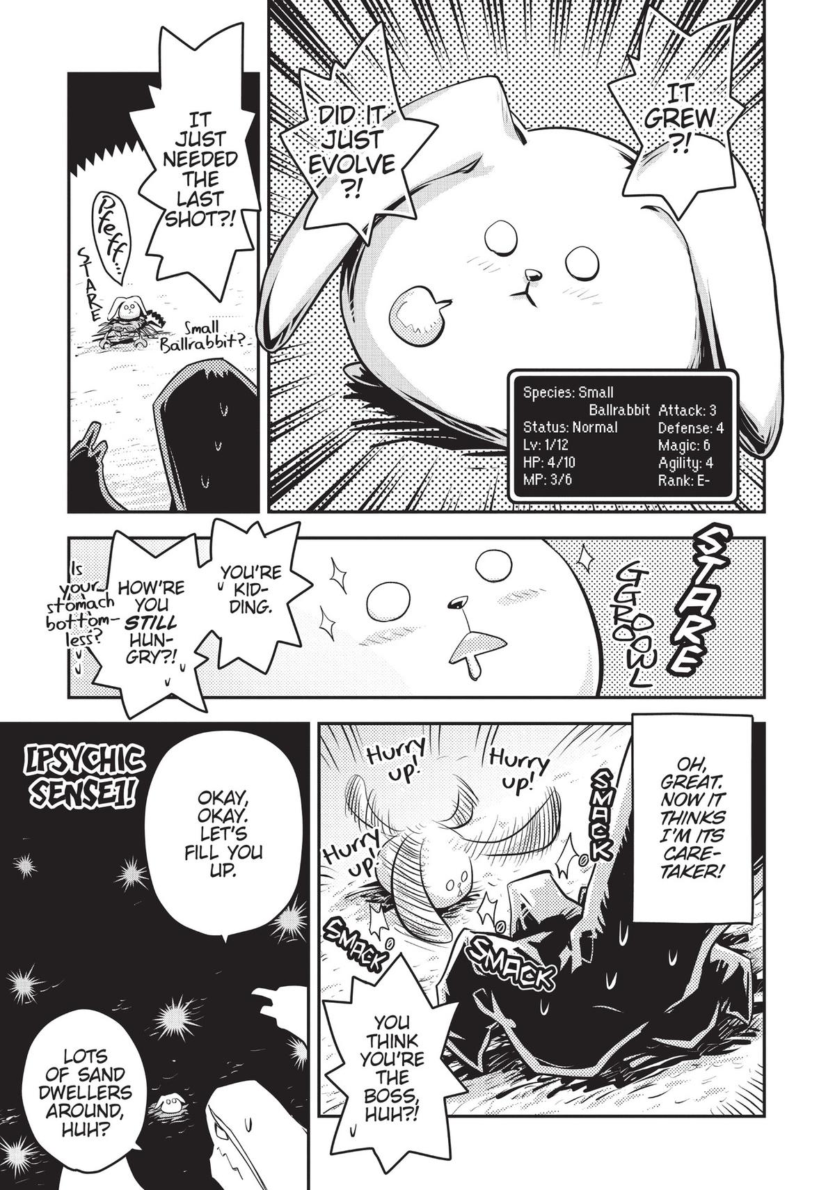 Reincarnated as a Dragon Hatchling Chapter 20 - Page 11