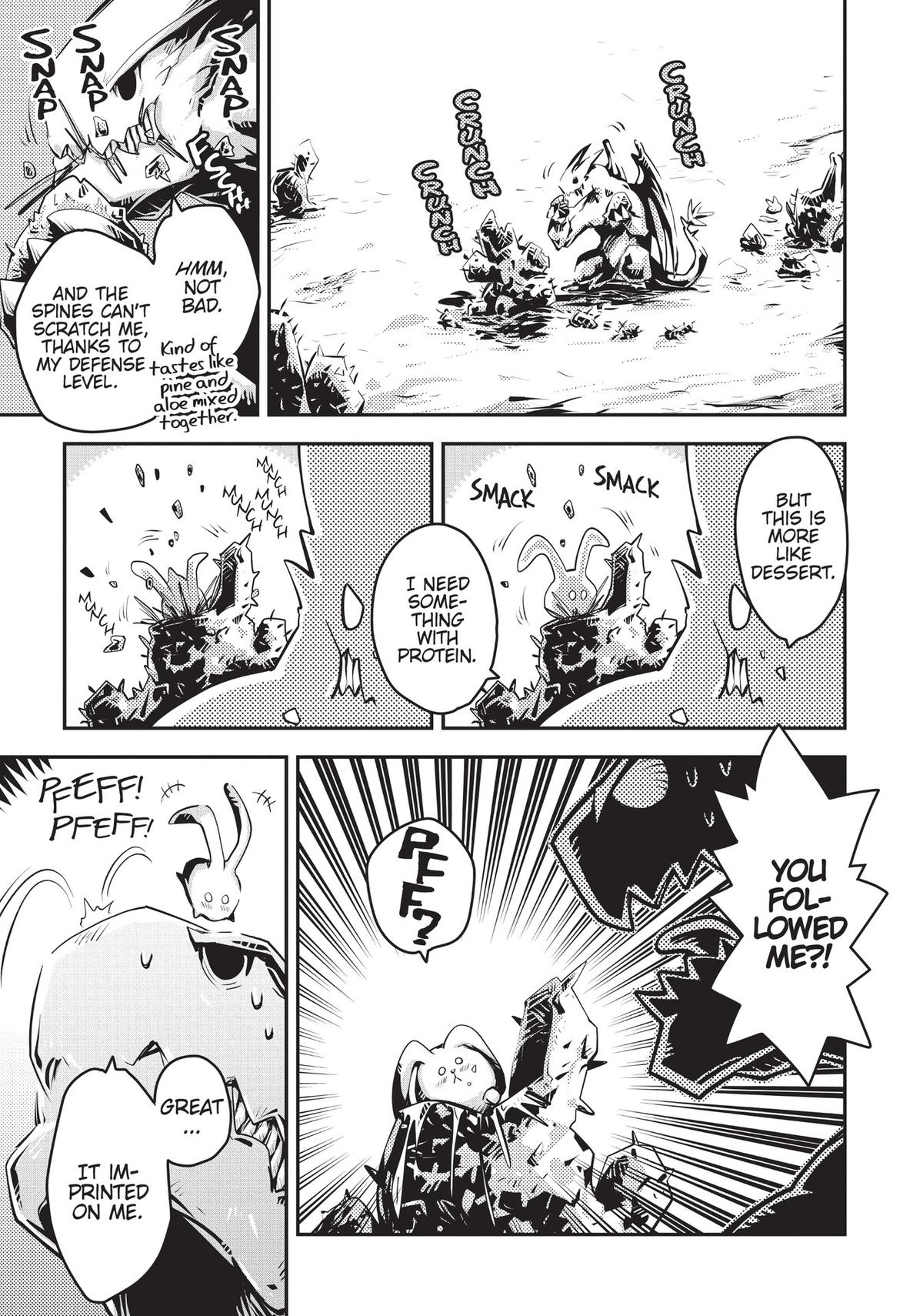 Reincarnated as a Dragon Hatchling Chapter 20 - Page 15