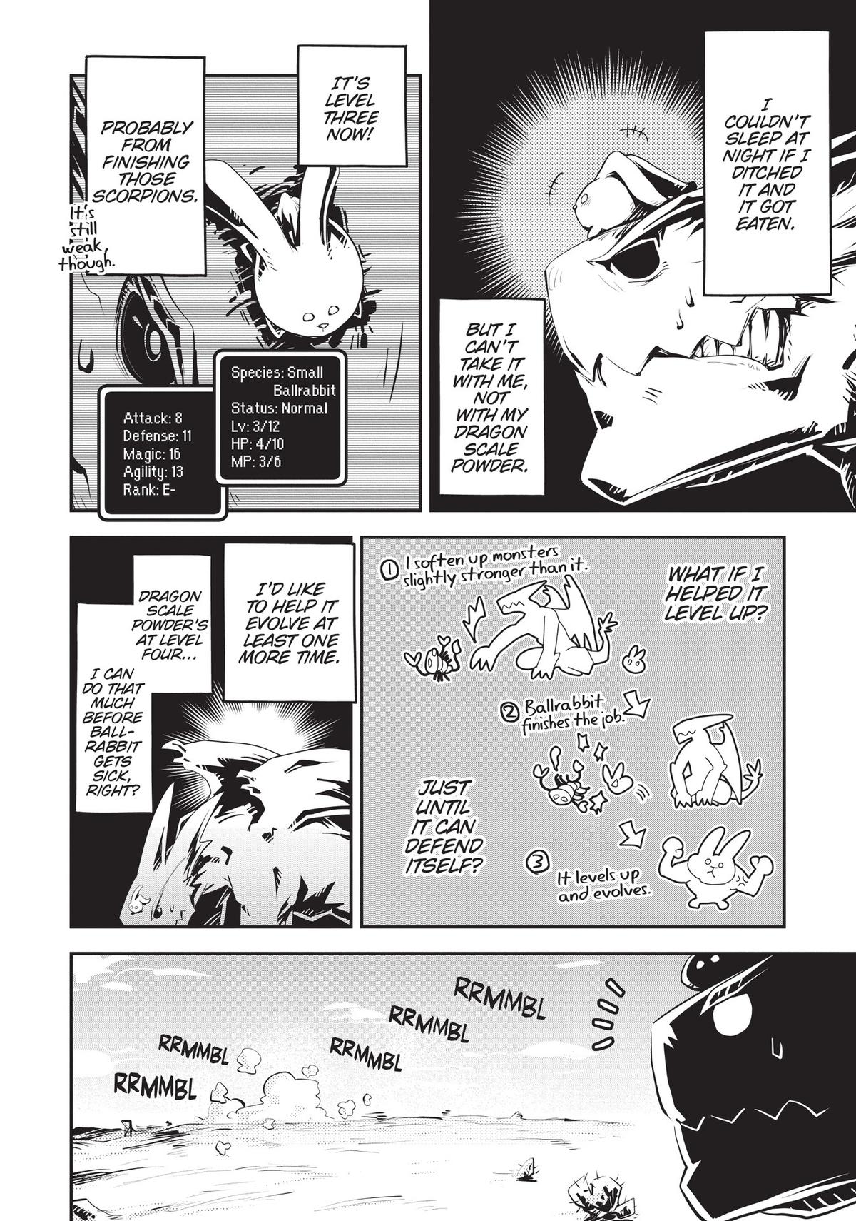 Reincarnated as a Dragon Hatchling Chapter 20 - Page 16